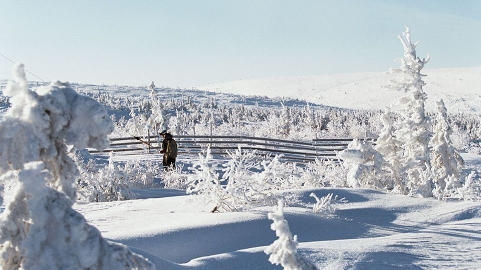 Transportlift till  Lindvallen