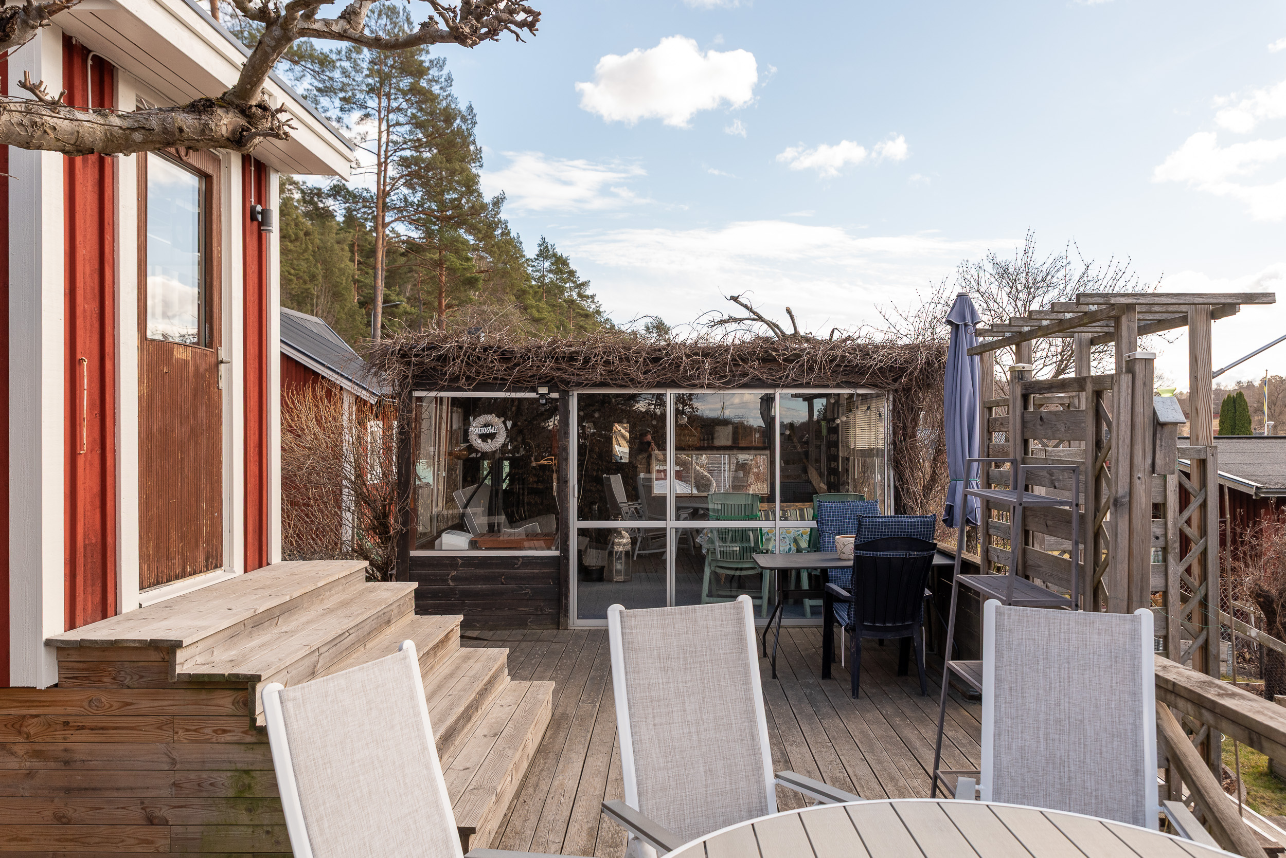 Bostadsbild från Övre Åvägen 10, Såld i Biskopsängen, Västerås