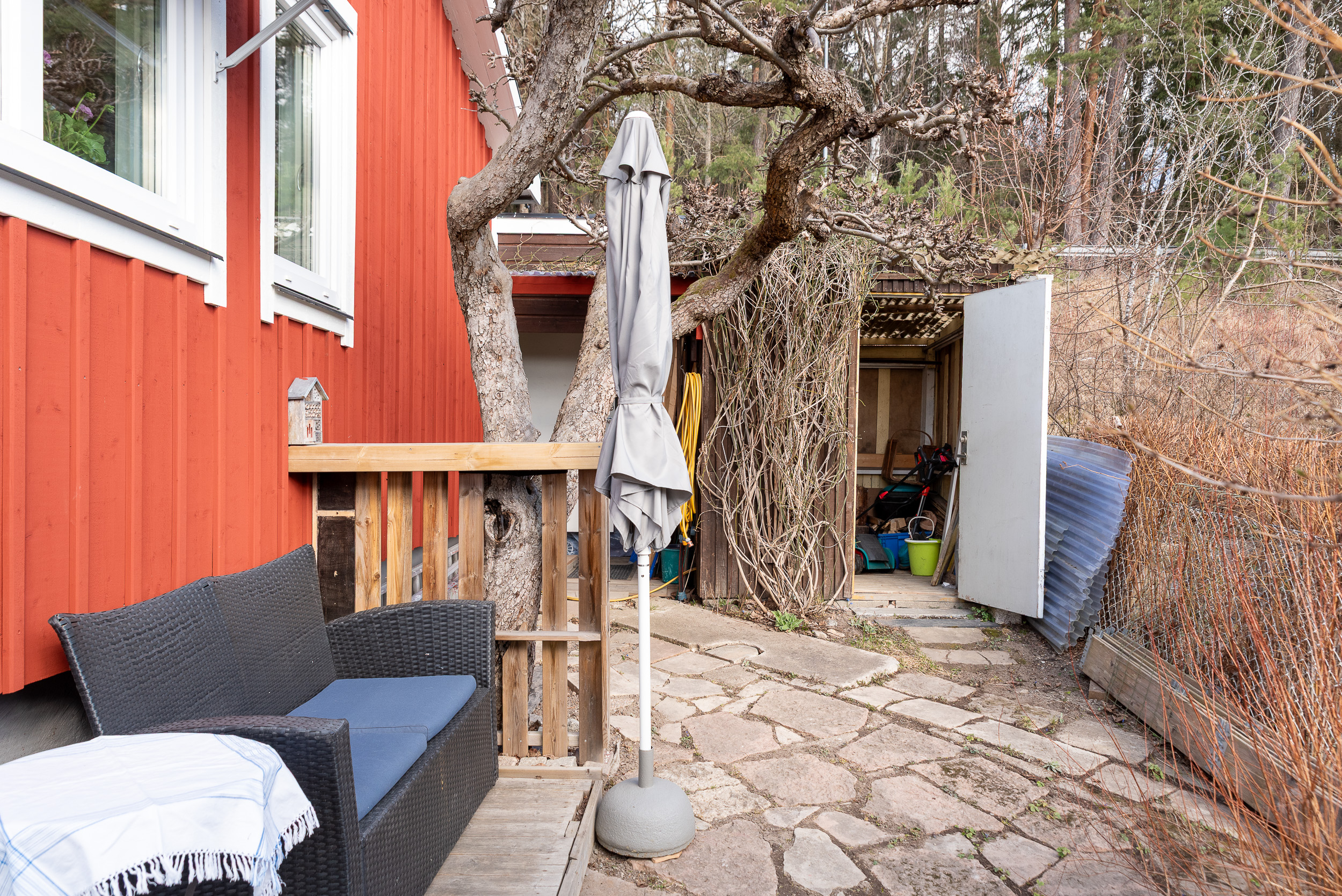 Bostadsbild från Övre Åvägen 10, Såld i Biskopsängen, Västerås