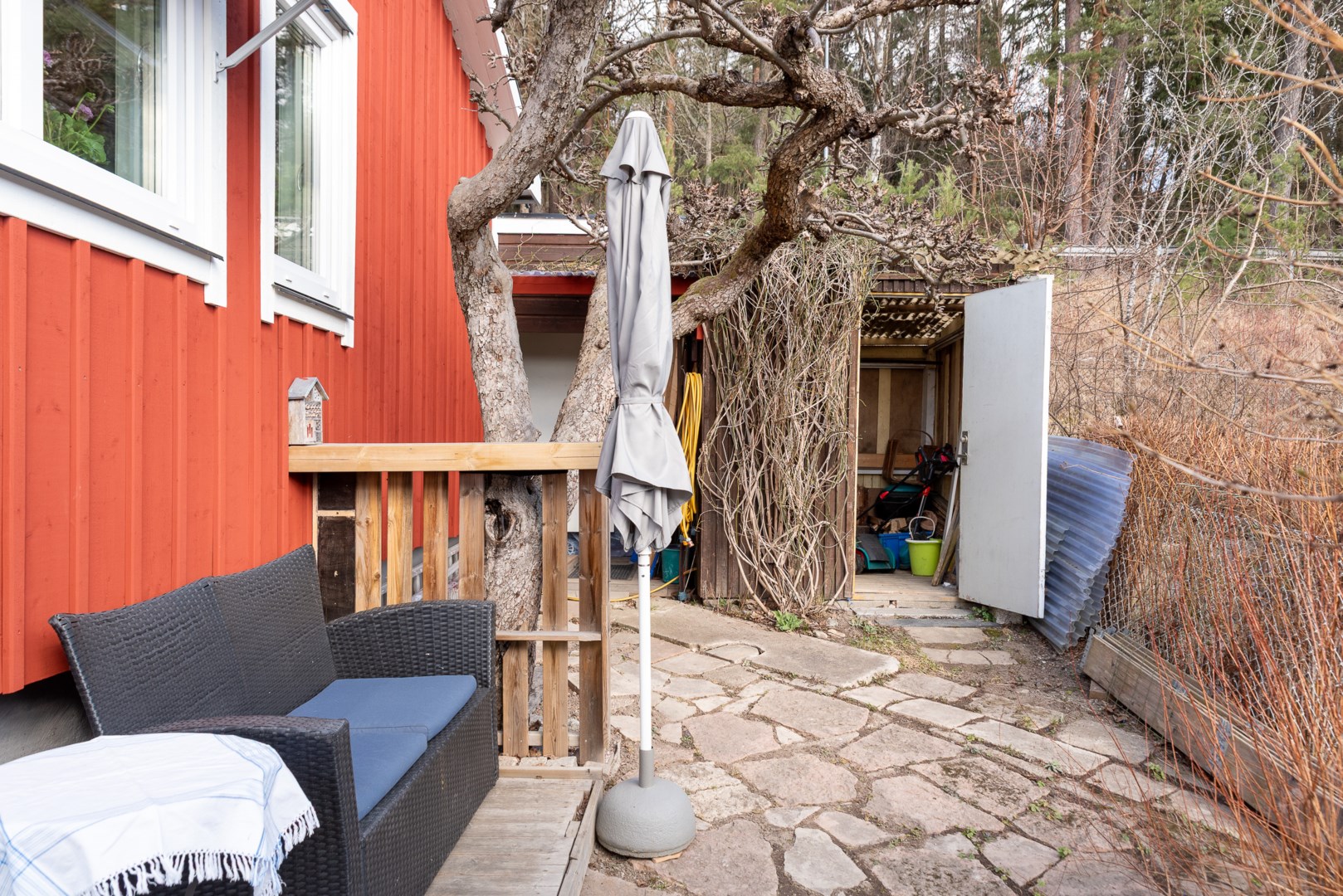 Bostadsbild från Övre Åvägen 10, Såld i Biskopsängen, Västerås