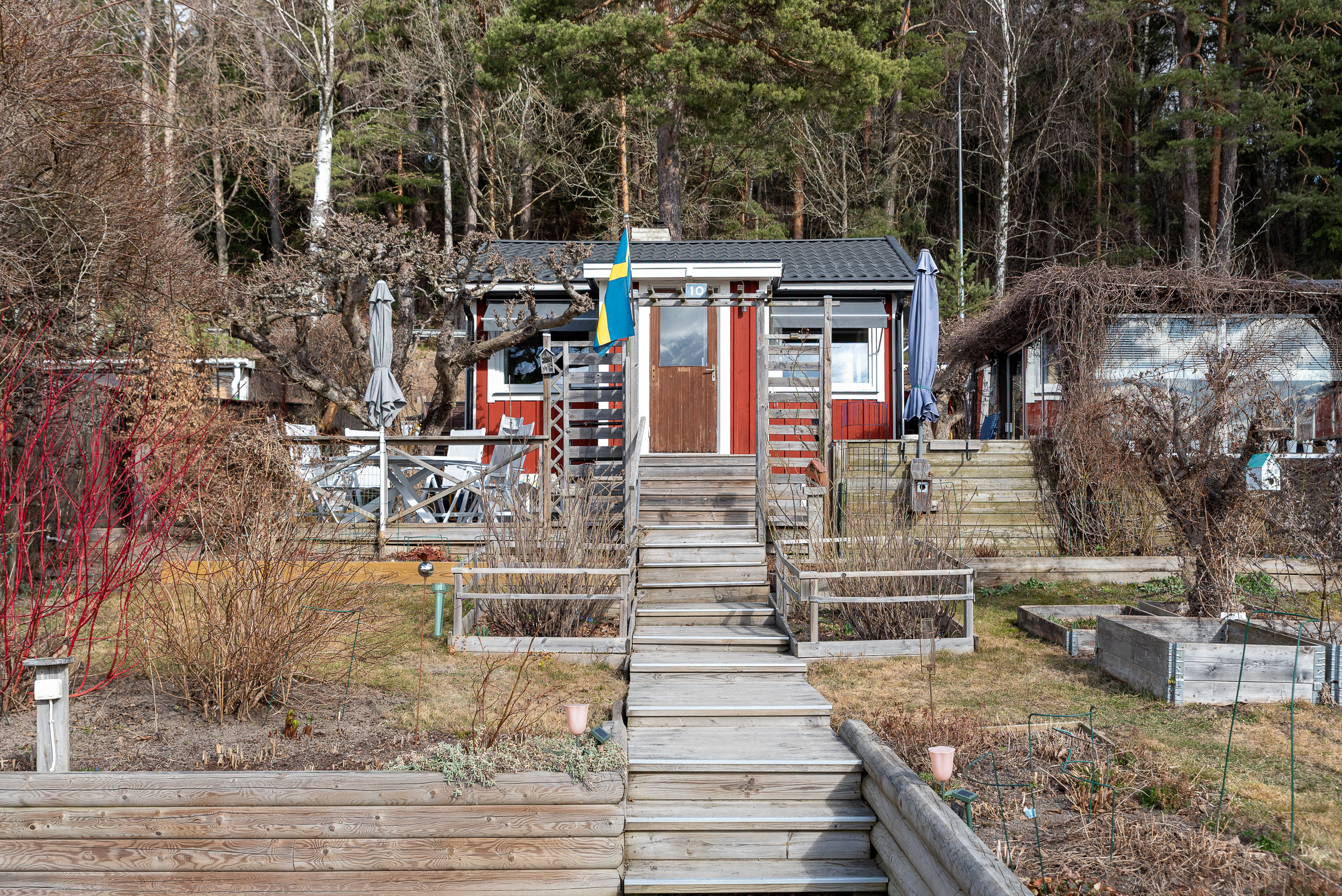 Bostadsbild från Övre Åvägen 10, Såld i Biskopsängen, Västerås