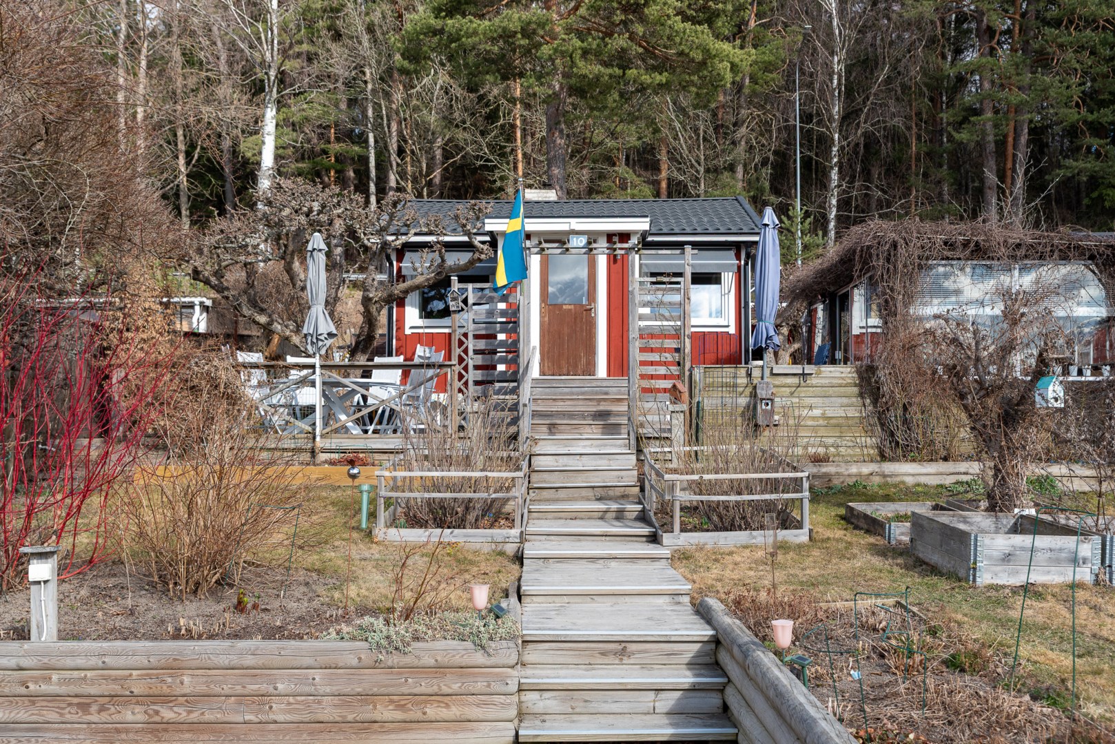 Bostadsbild från Övre Åvägen 10, Såld i Biskopsängen, Västerås