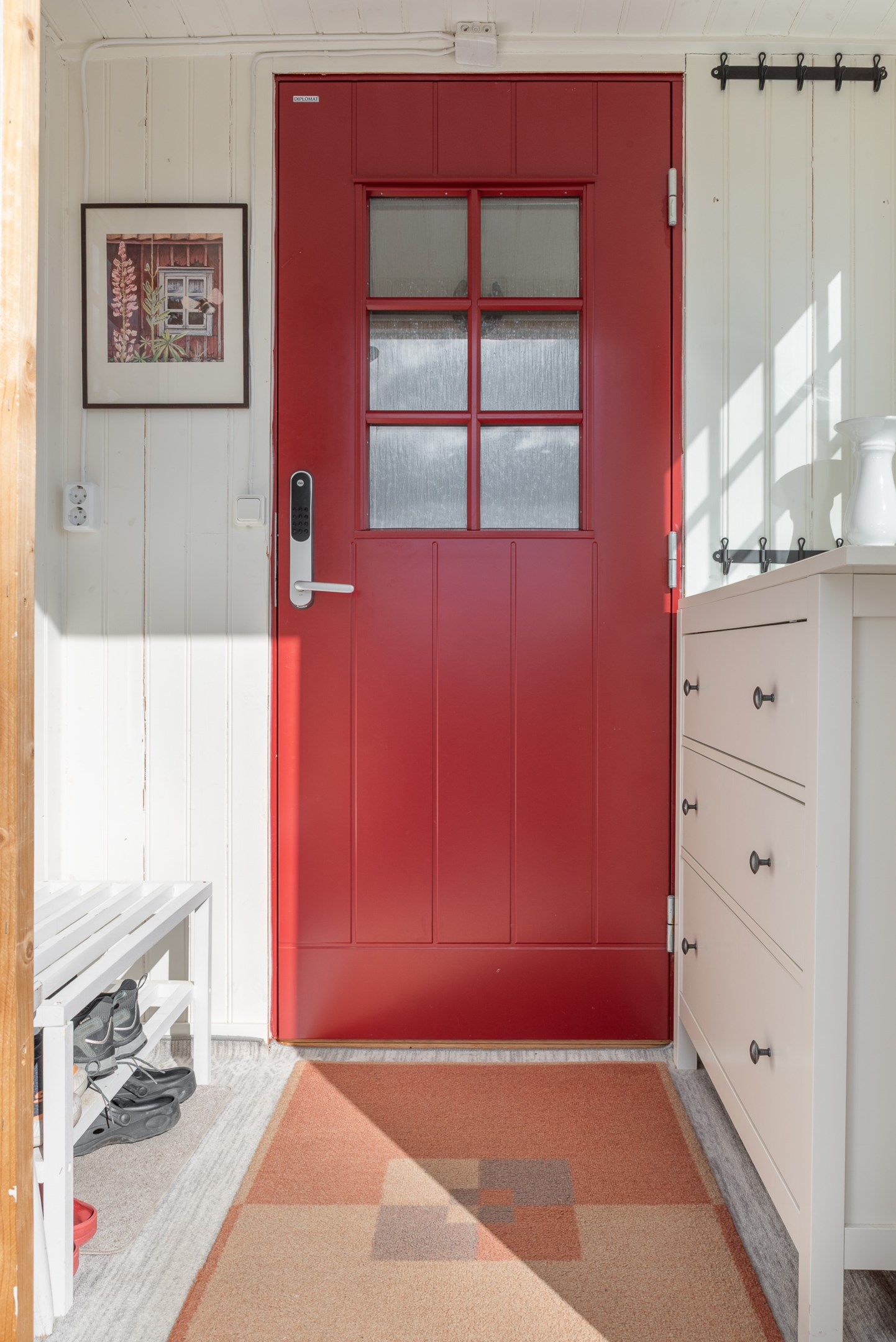 Bostadsbild från Övre Åvägen 10, Såld i Biskopsängen, Västerås