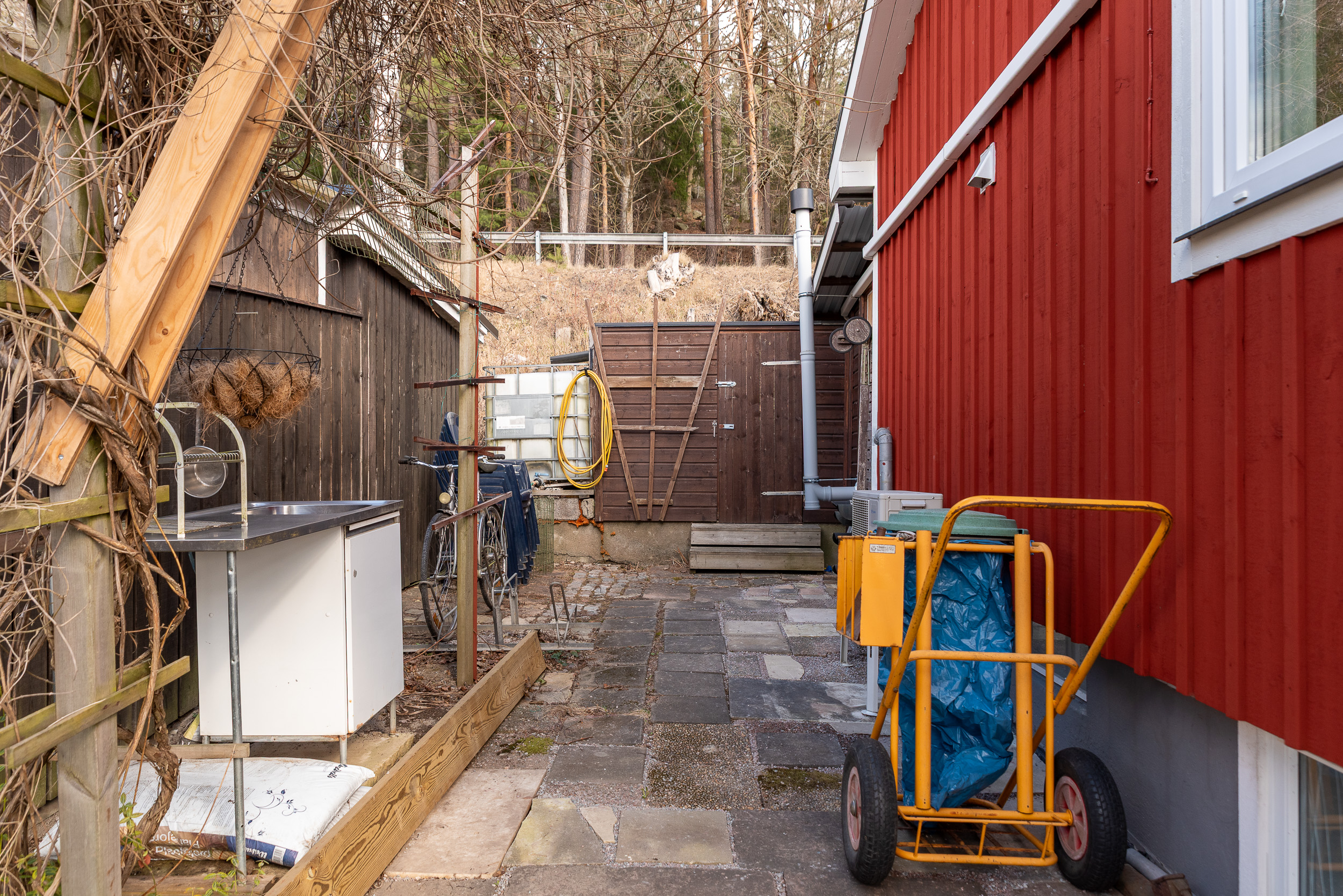 Bostadsbild från Övre Åvägen 10, Såld i Biskopsängen, Västerås