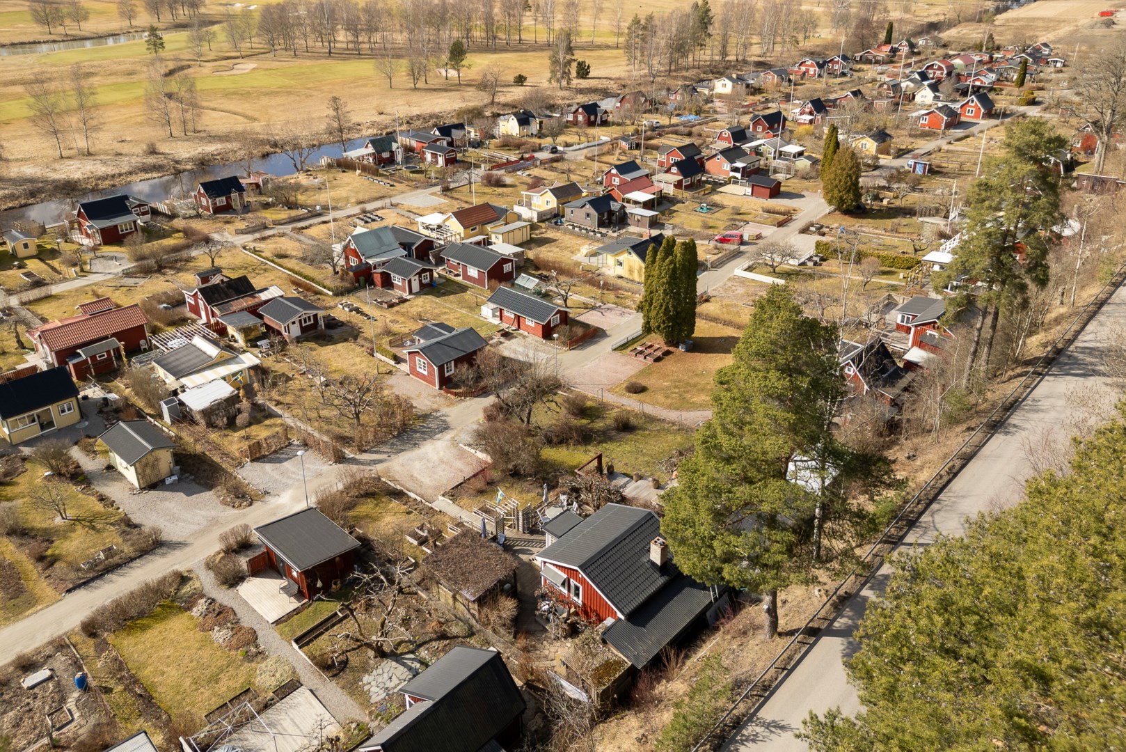 Bostadsbild från Övre Åvägen 10, Såld i Biskopsängen, Västerås