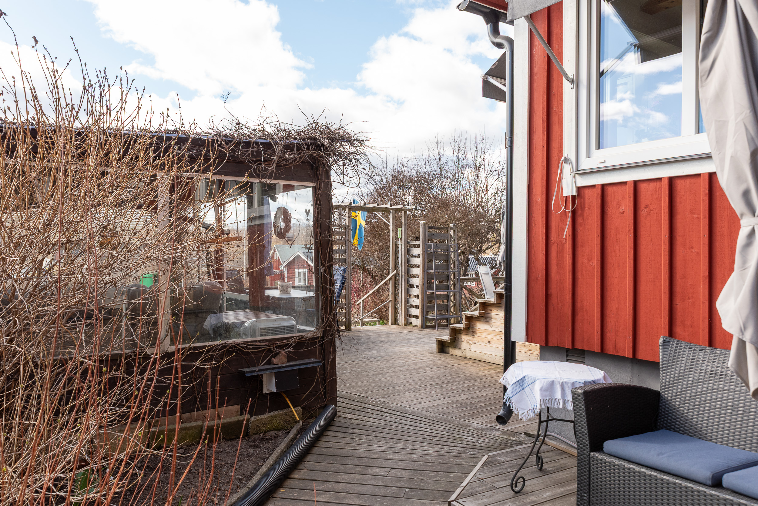 Bostadsbild från Övre Åvägen 10, Såld i Biskopsängen, Västerås