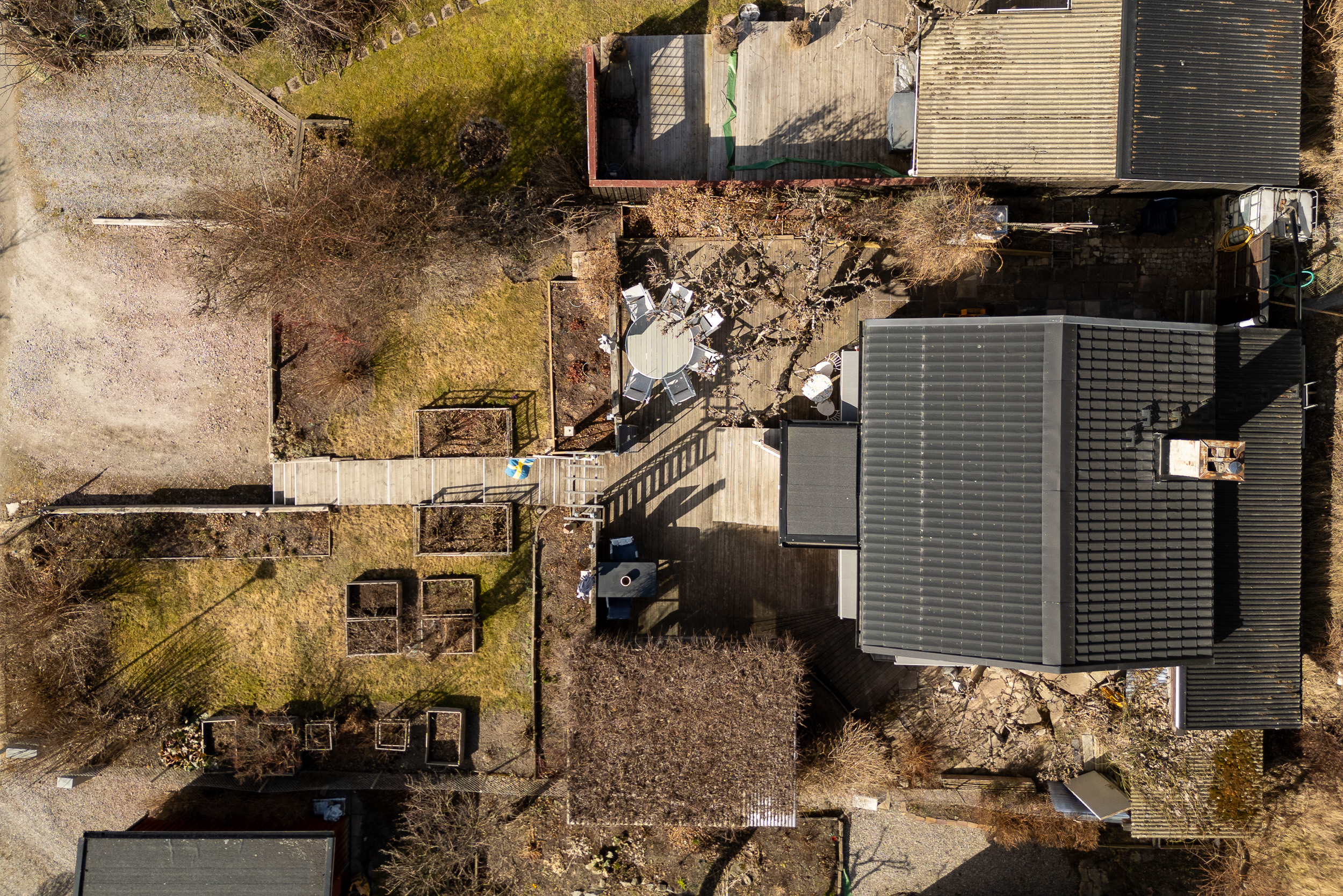 Bostadsbild från Övre Åvägen 10, Såld i Biskopsängen, Västerås