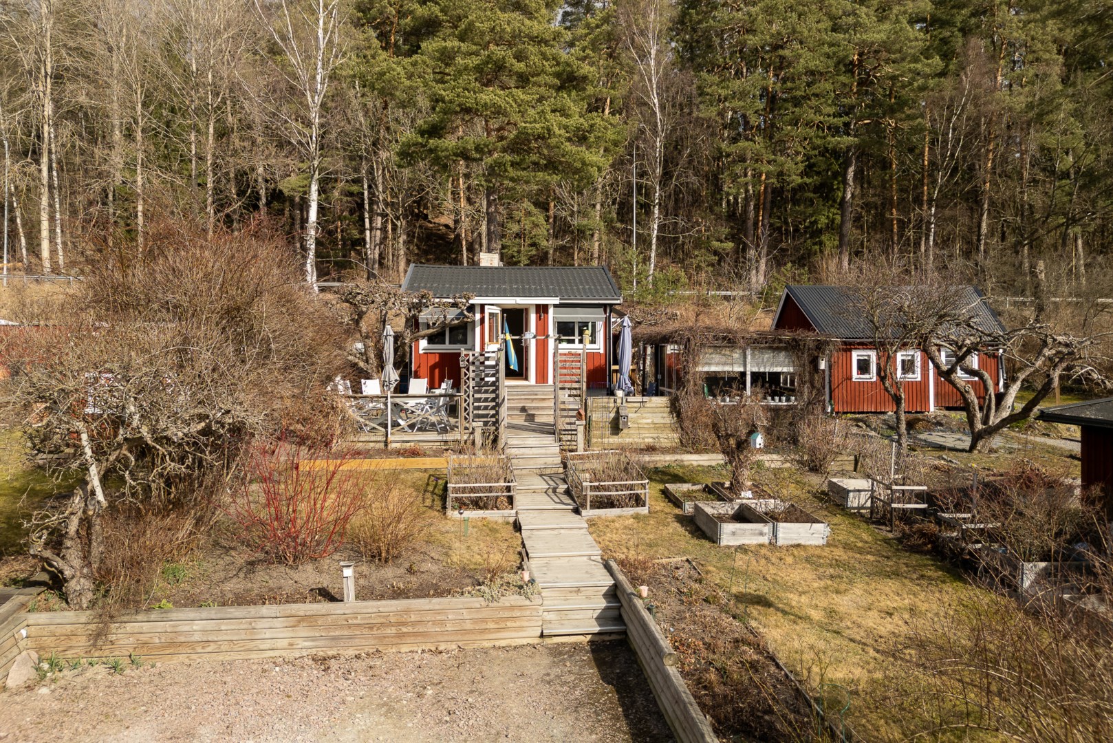 Bostadsbild från Övre Åvägen 10, Såld i Biskopsängen, Västerås