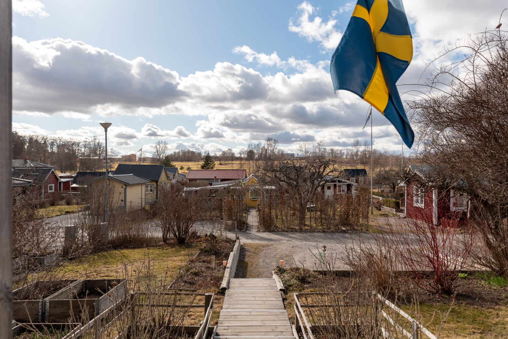 Bostadsbild från Övre Åvägen 10, Såld i Biskopsängen, Västerås