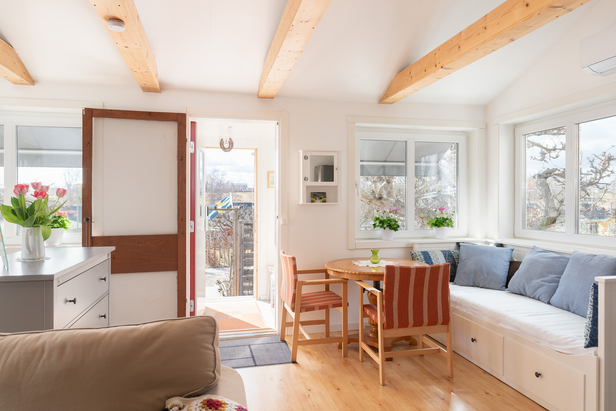 Bostadsbild från Övre Åvägen 10, Såld i Biskopsängen, Västerås