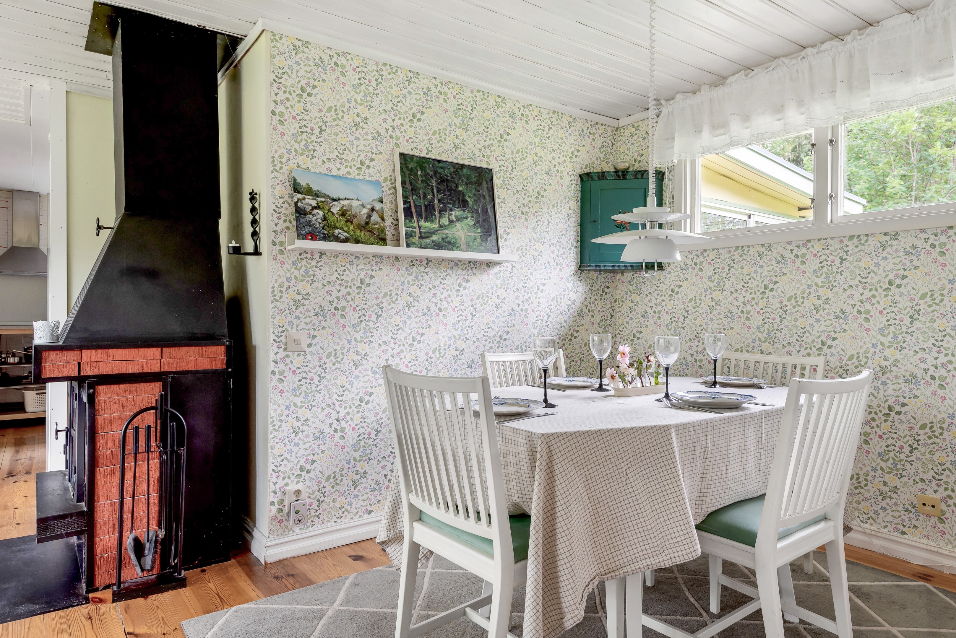 Bostadsbild från Långängsvägen 5, Såld i Borgarbo, Uppsala