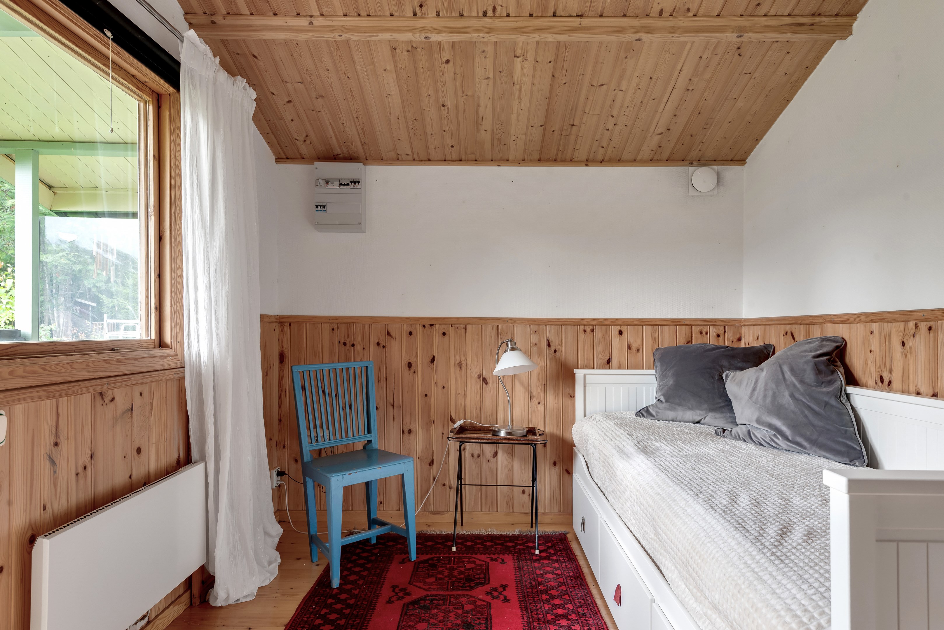 Bostadsbild från Långängsvägen 5, Såld i Borgarbo, Uppsala