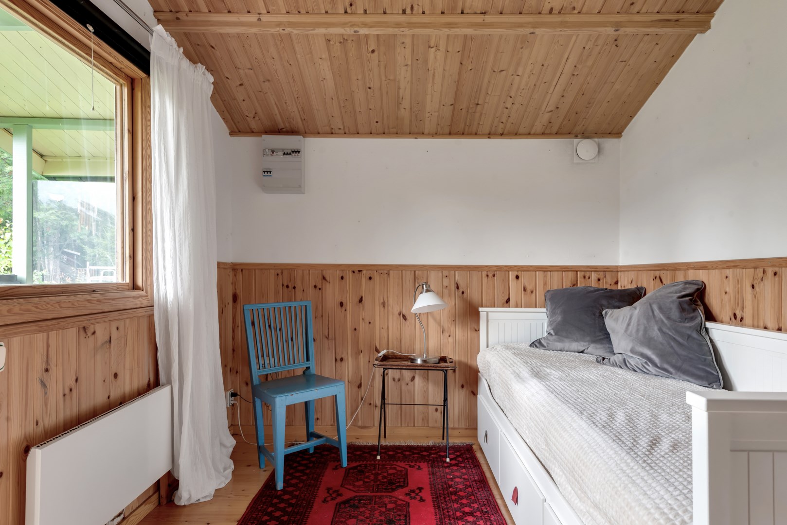 Bostadsbild från Långängsvägen 5, Såld i Borgarbo, Uppsala