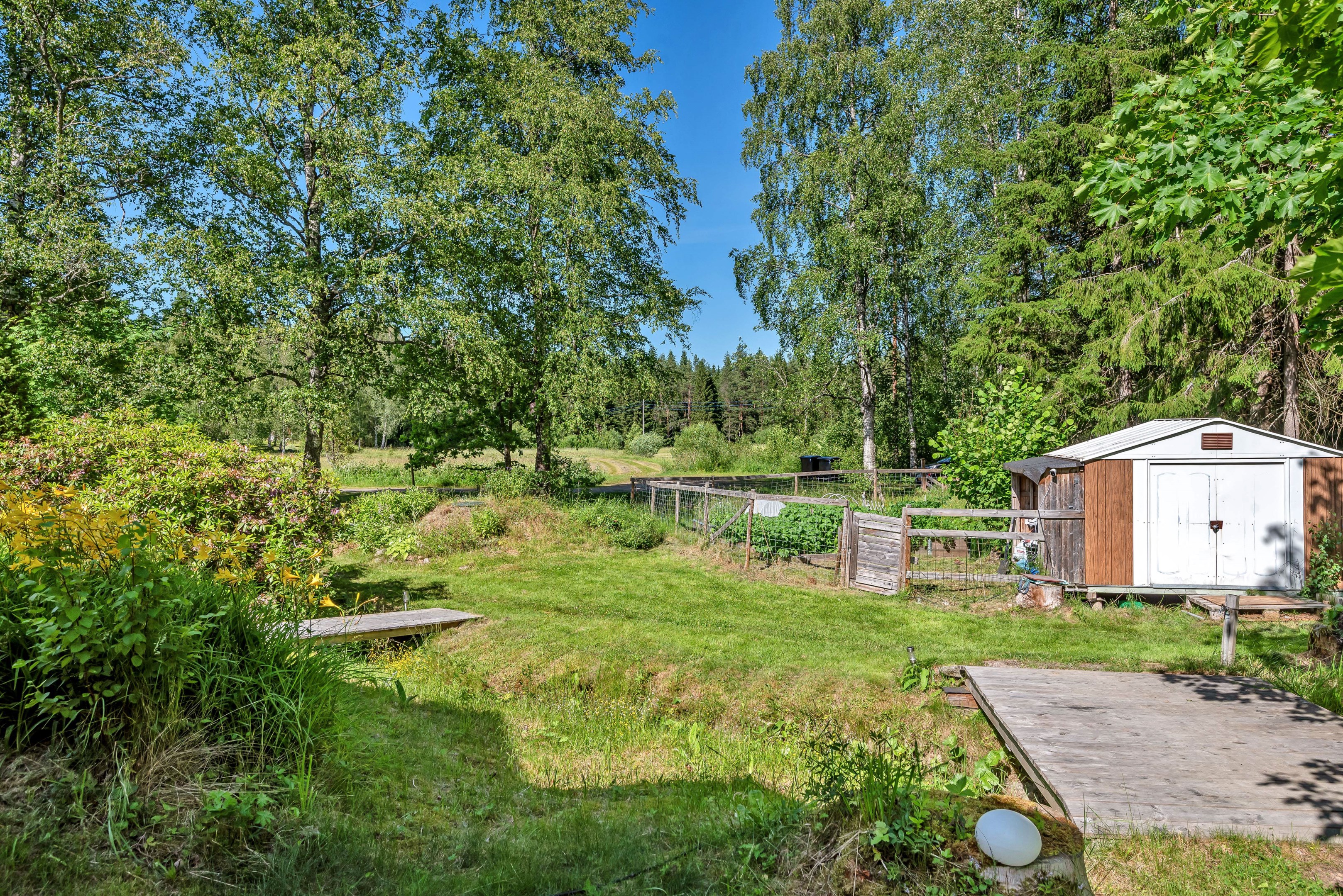 Bostadsbild från Långängsvägen 5, Såld i Borgarbo, Uppsala