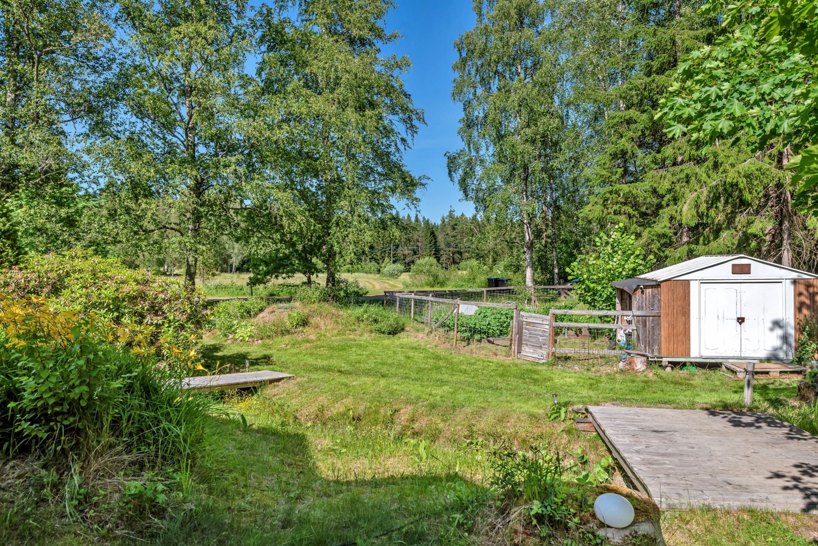 Bostadsbild från Långängsvägen 5, Såld i Borgarbo, Uppsala