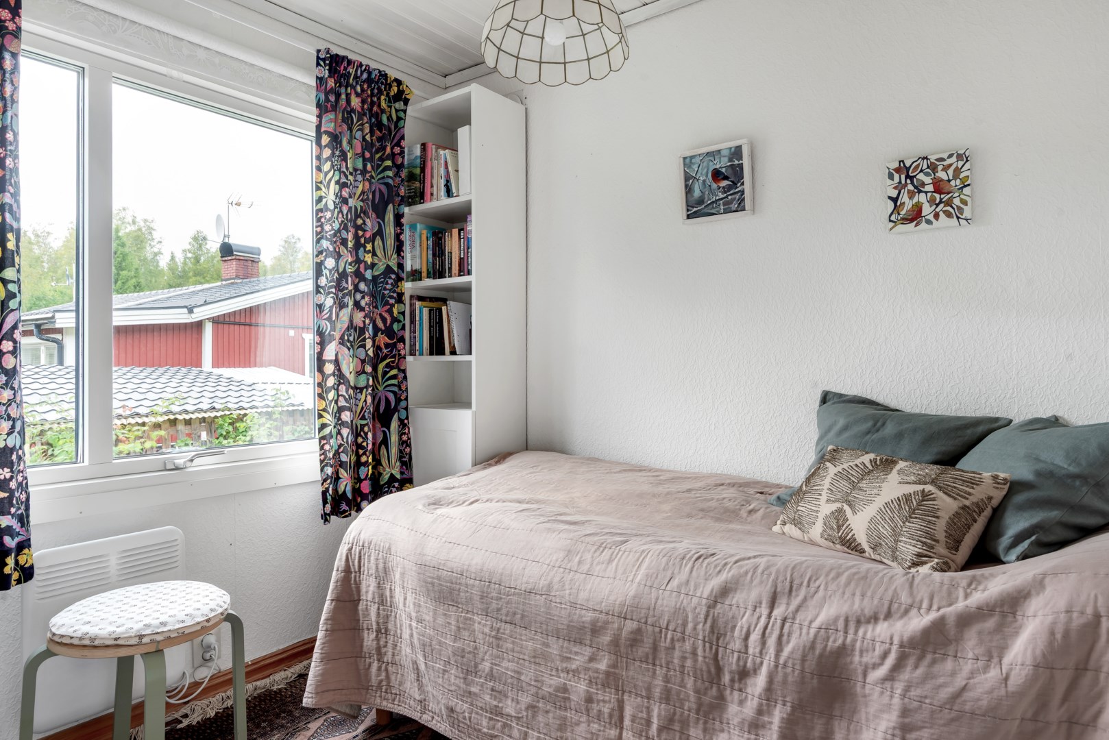 Bostadsbild från Långängsvägen 5, Såld i Borgarbo, Uppsala