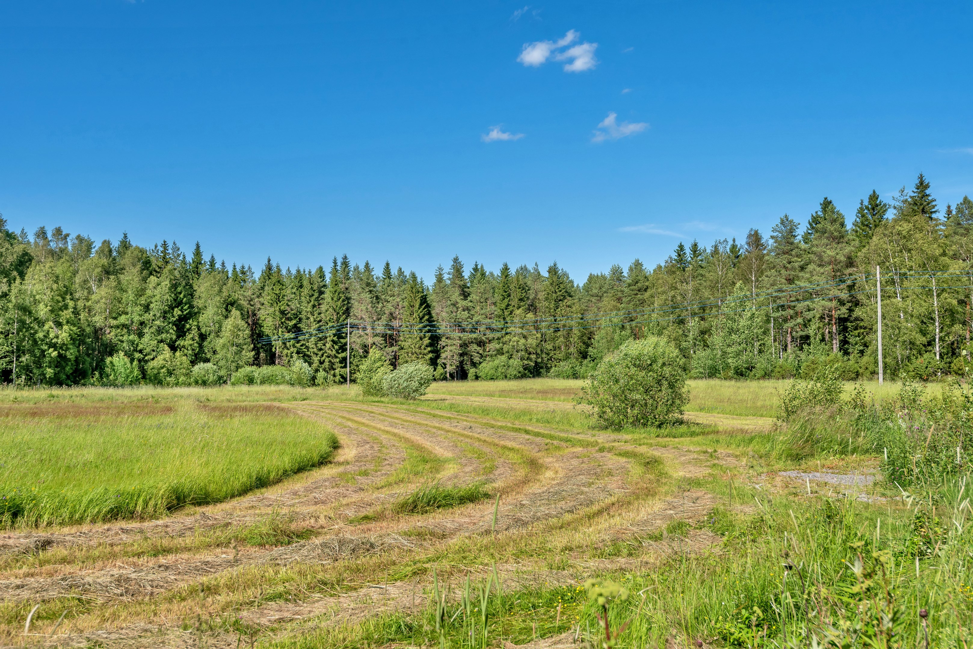 Bostadsbild från Långängsvägen 5, Såld i Borgarbo, Uppsala
