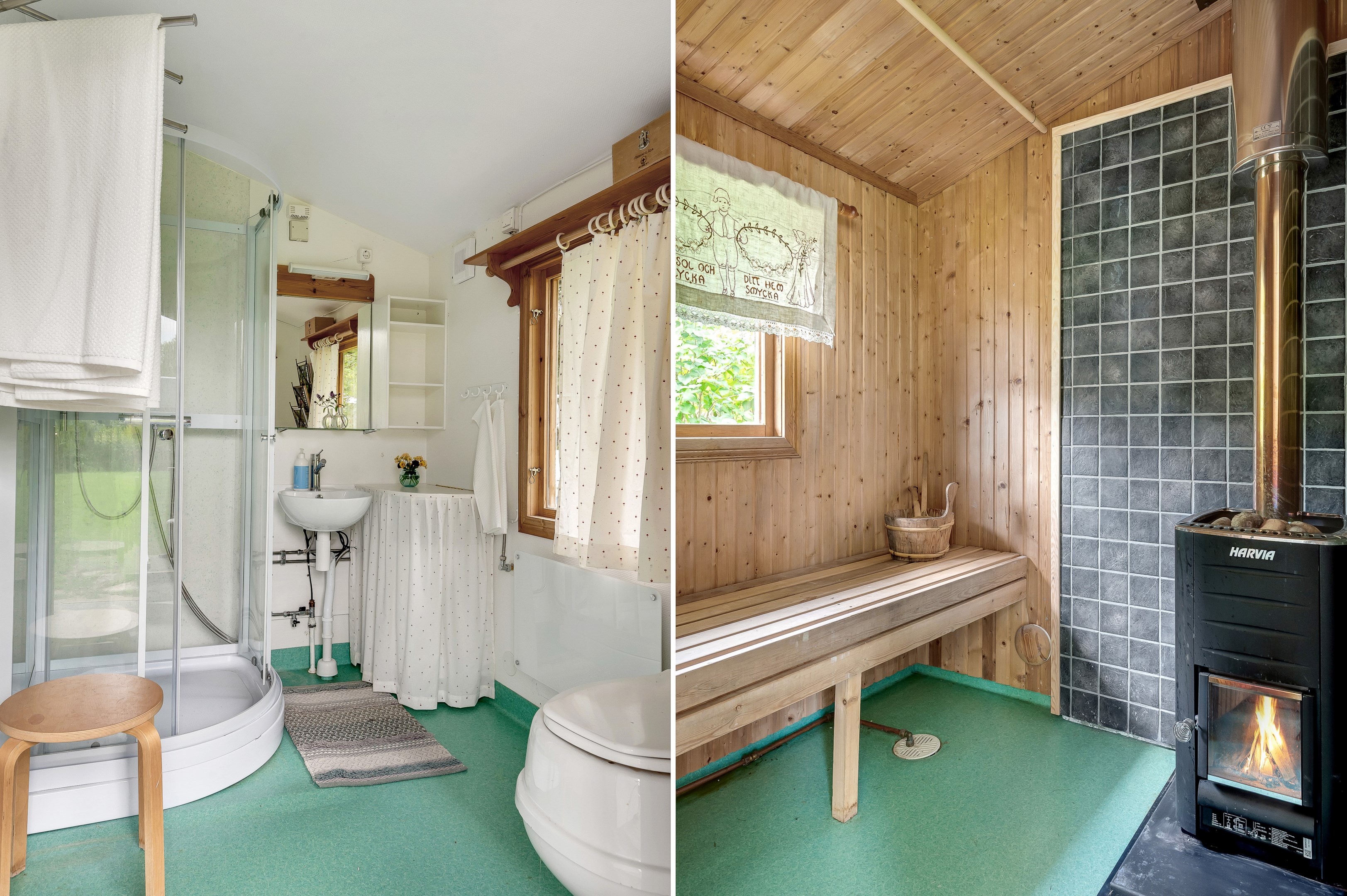 Bostadsbild från Långängsvägen 5, Såld i Borgarbo, Uppsala