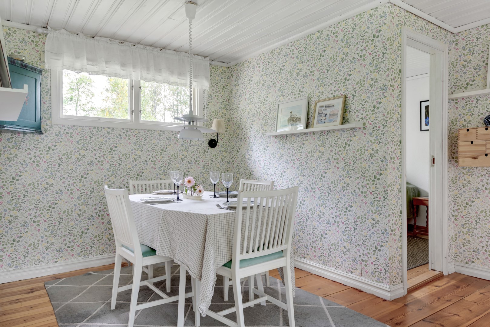 Bostadsbild från Långängsvägen 5, Såld i Borgarbo, Uppsala