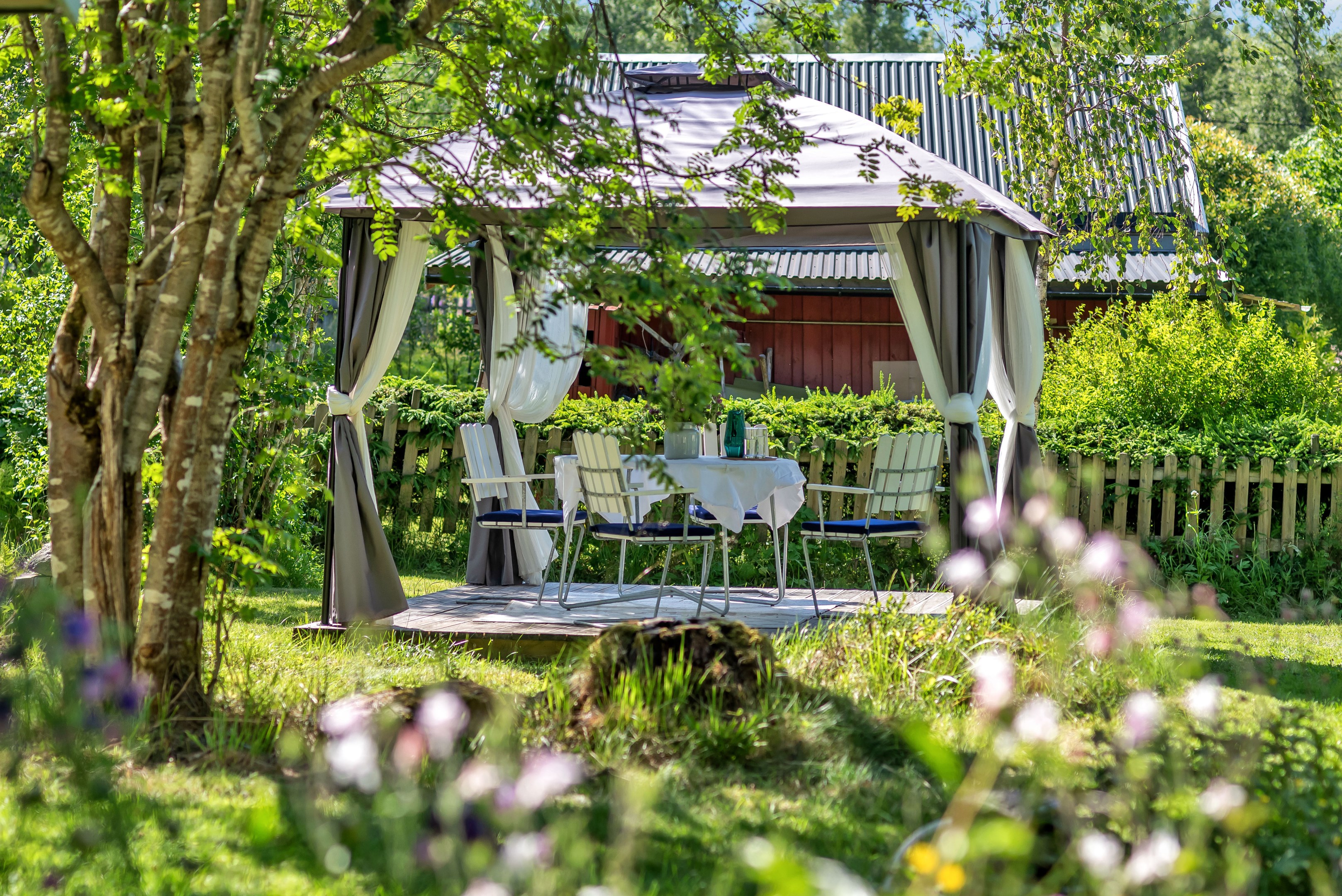 Bostadsbild från Långängsvägen 5, Såld i Borgarbo, Uppsala