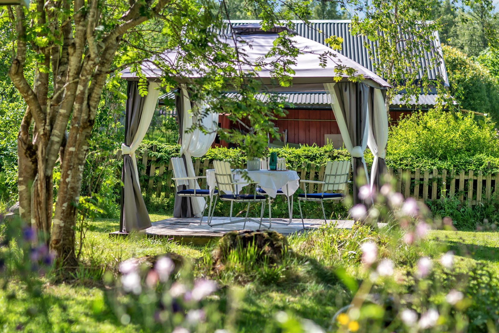 Bostadsbild från Långängsvägen 5, Såld i Borgarbo, Uppsala