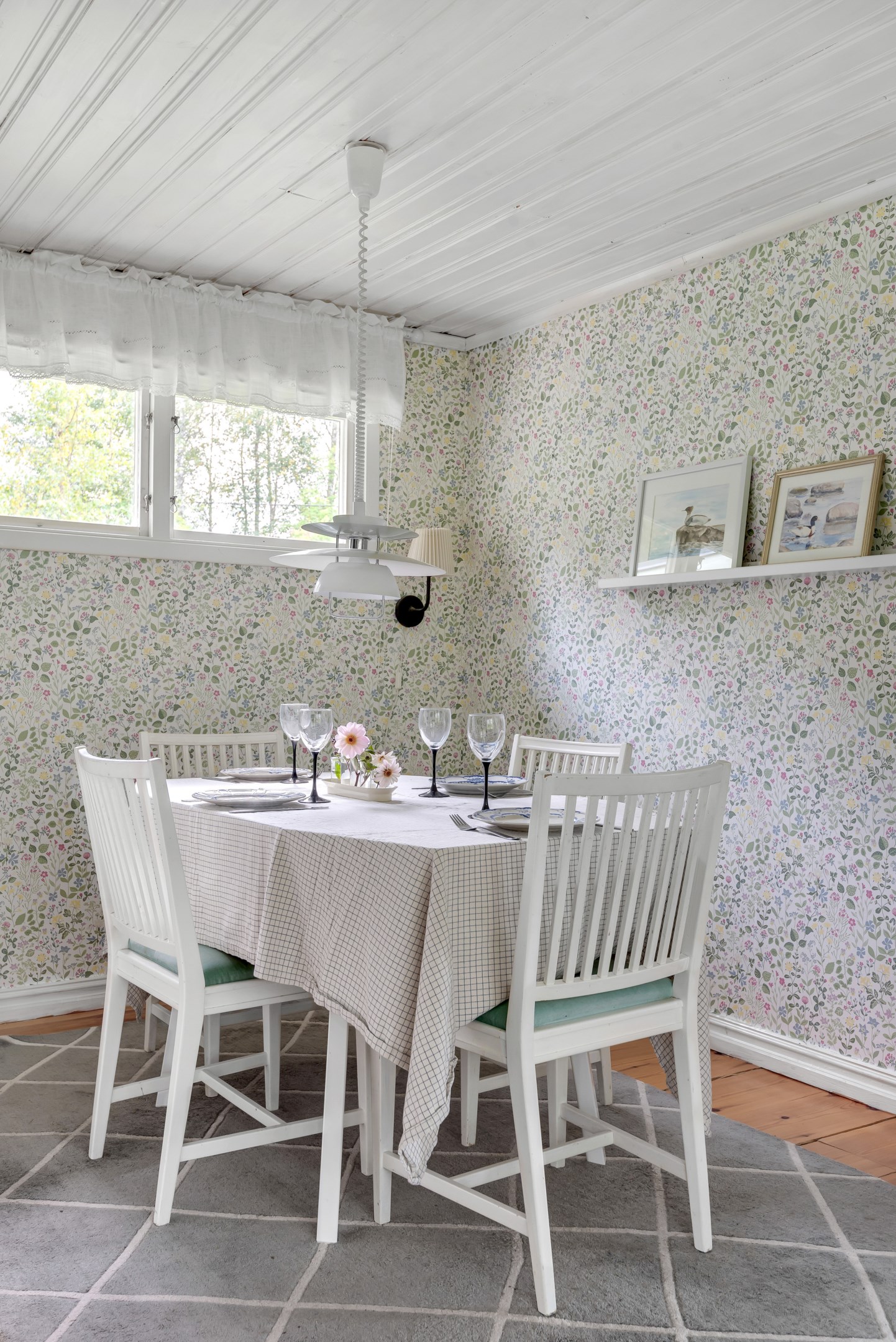 Bostadsbild från Långängsvägen 5, Såld i Borgarbo, Uppsala