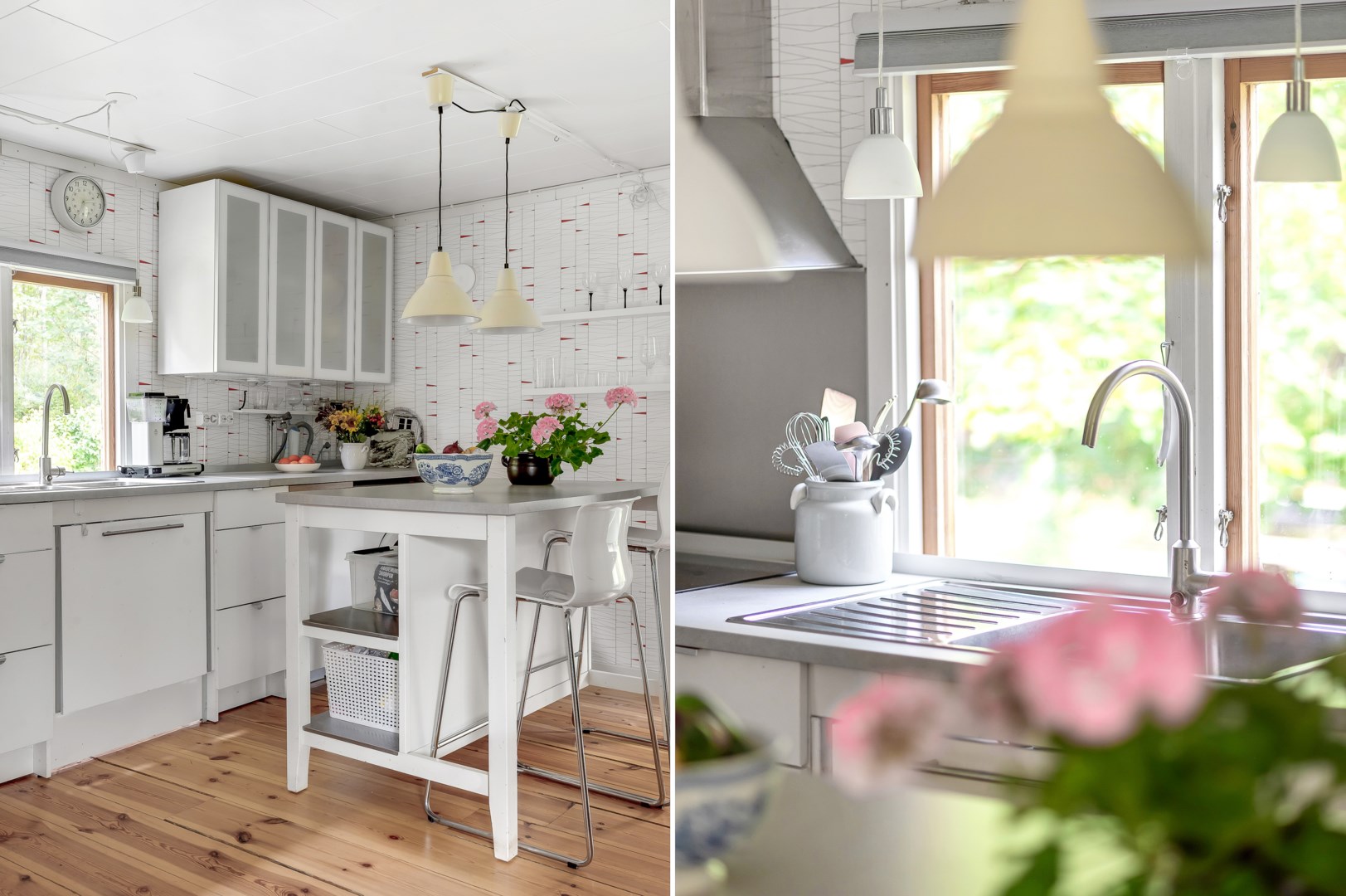 Bostadsbild från Långängsvägen 5, Såld i Borgarbo, Uppsala