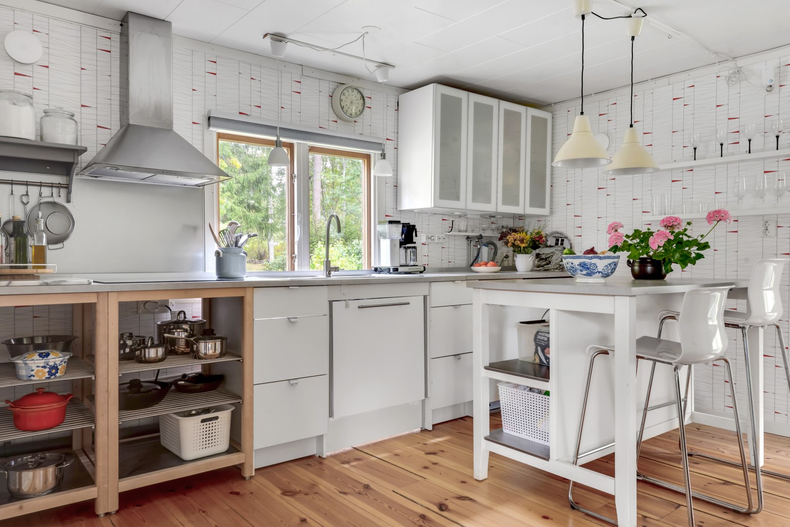 Bostadsbild från Långängsvägen 5, Såld i Borgarbo, Uppsala