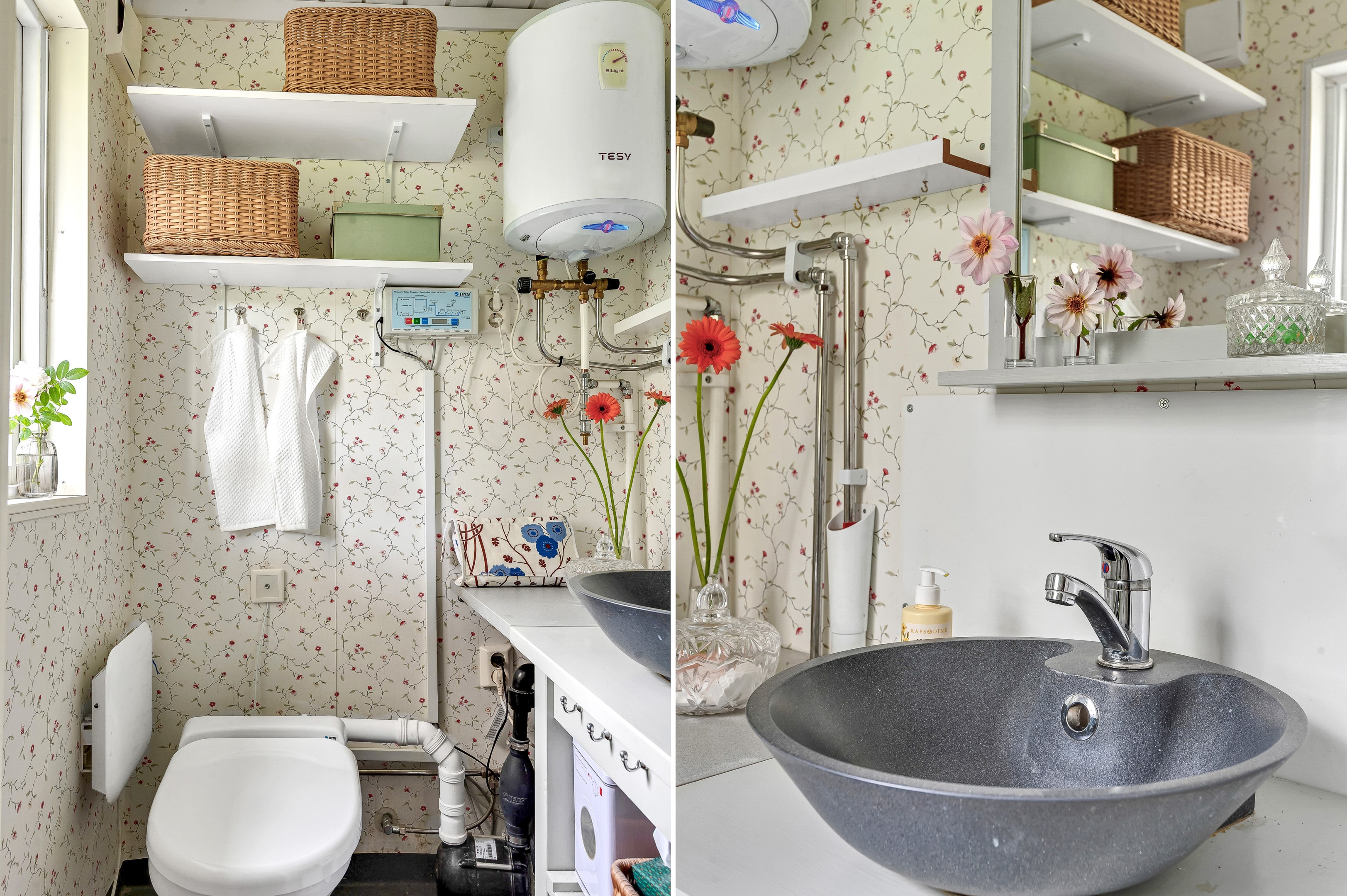 Bostadsbild från Långängsvägen 5, Såld i Borgarbo, Uppsala