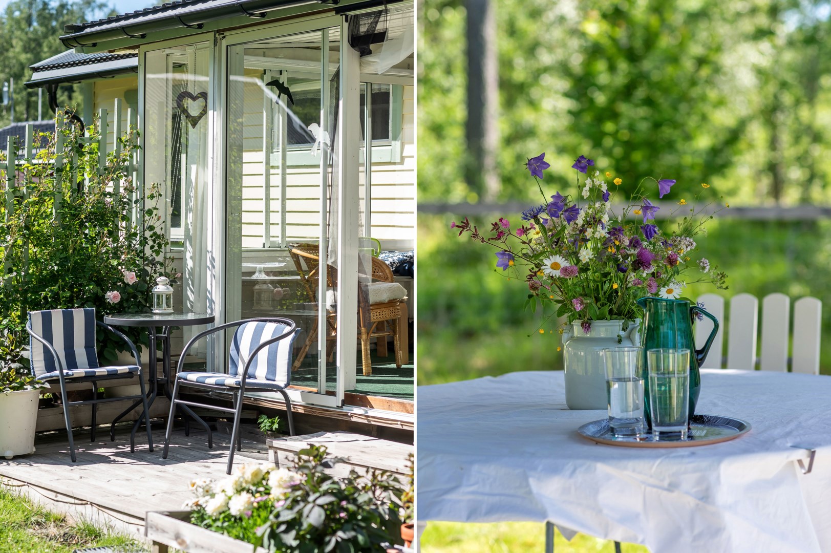 Bostadsbild från Långängsvägen 5, Såld i Borgarbo, Uppsala