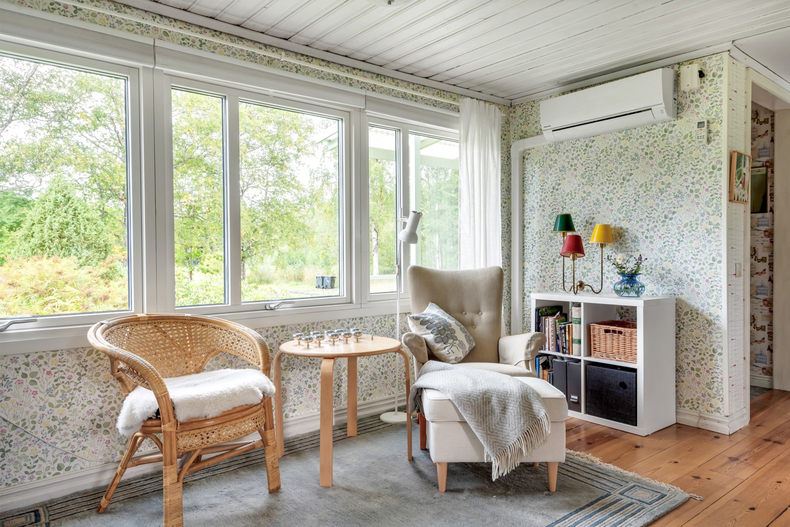 Bostadsbild från Långängsvägen 5, Såld i Borgarbo, Uppsala