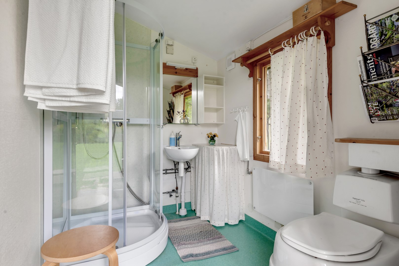 Bostadsbild från Långängsvägen 5, Såld i Borgarbo, Uppsala