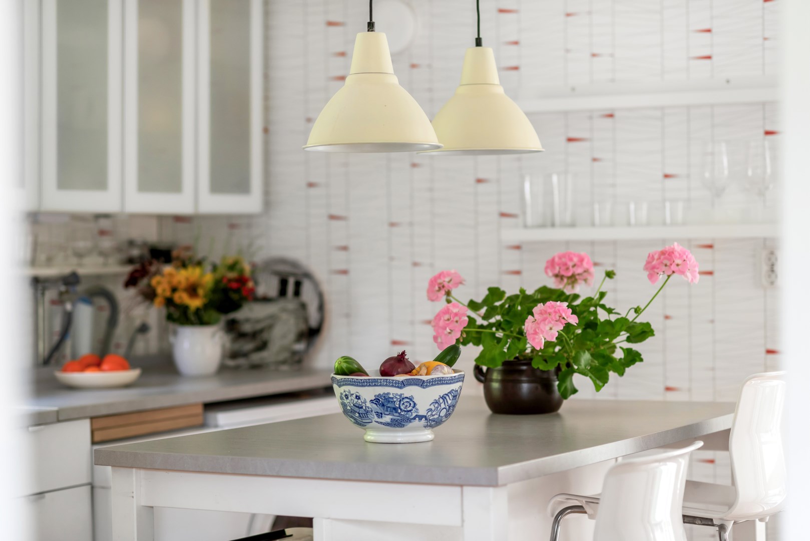 Bostadsbild från Långängsvägen 5, Såld i Borgarbo, Uppsala