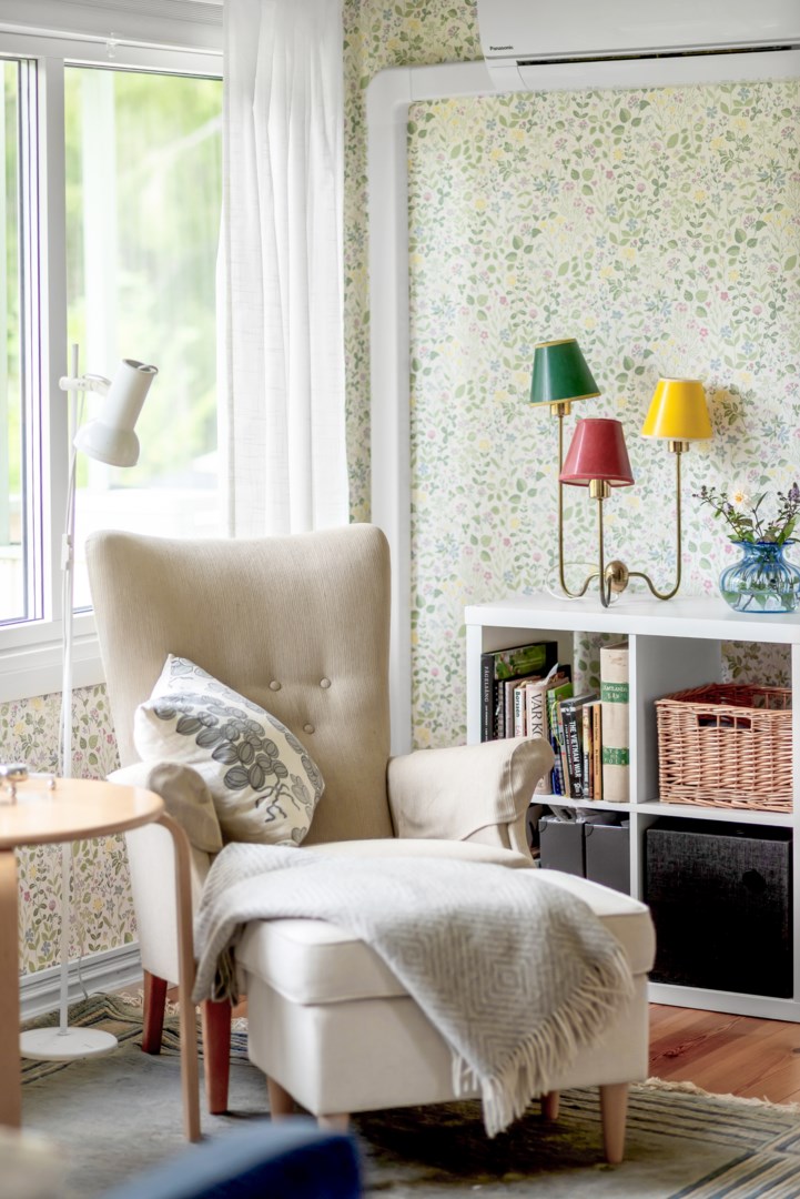 Bostadsbild från Långängsvägen 5, Såld i Borgarbo, Uppsala