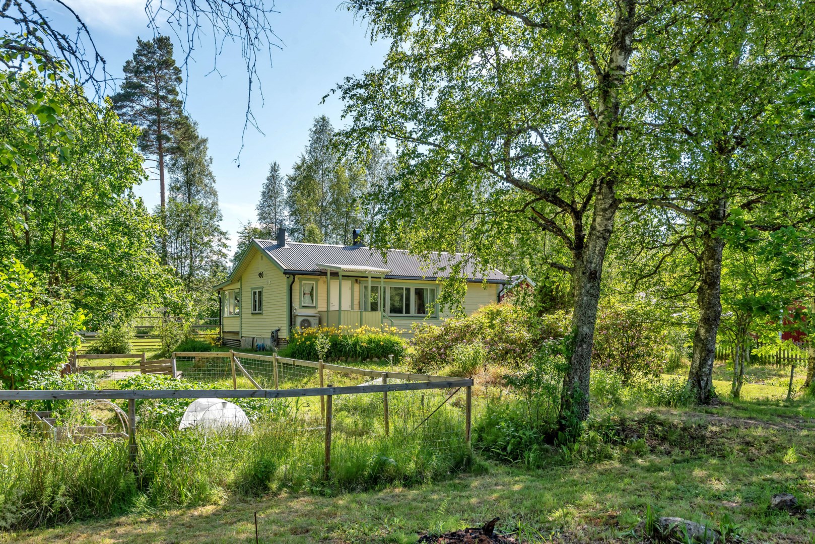 Bostadsbild från Långängsvägen 5, Såld i Borgarbo, Uppsala