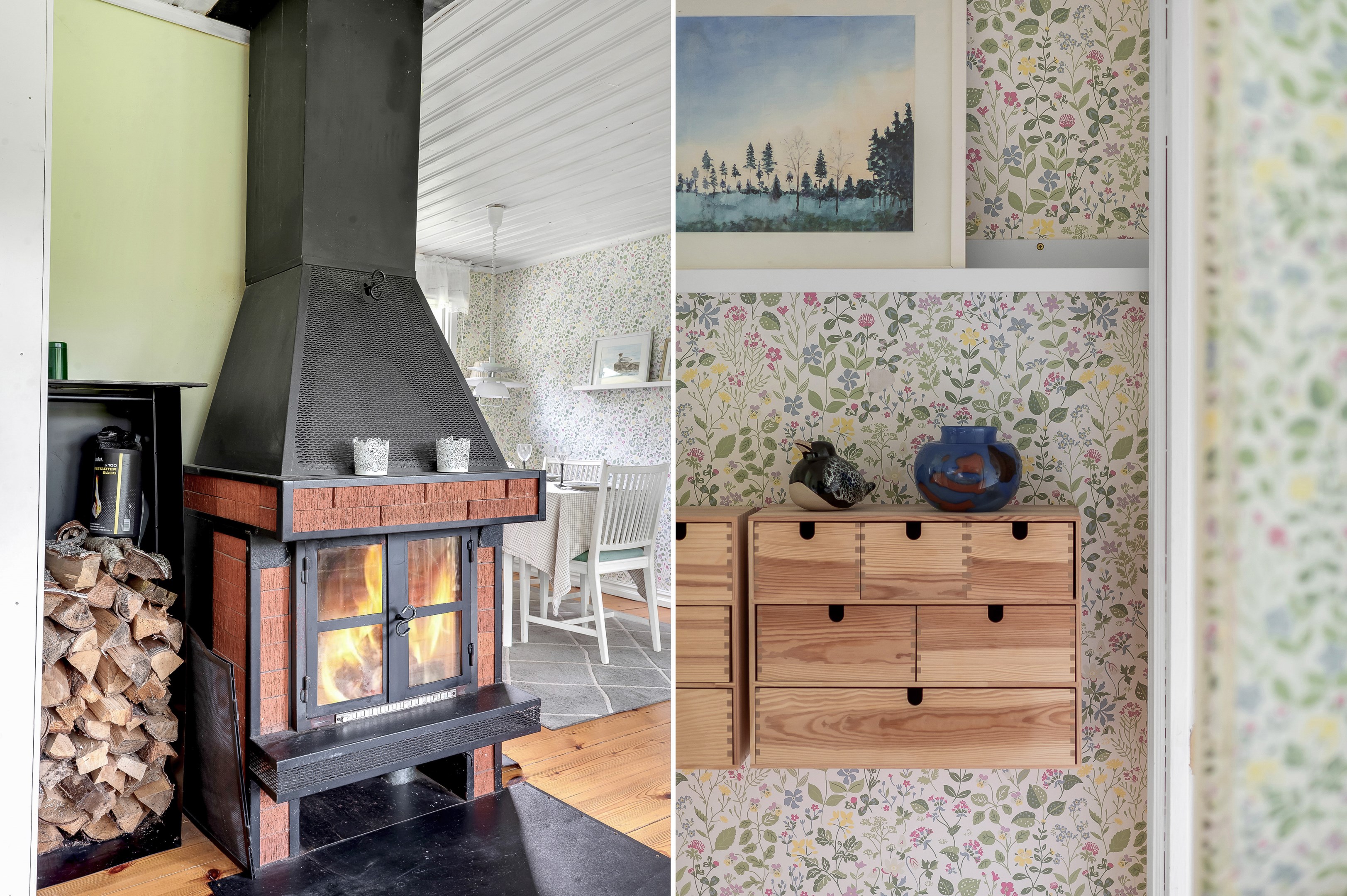 Bostadsbild från Långängsvägen 5, Såld i Borgarbo, Uppsala