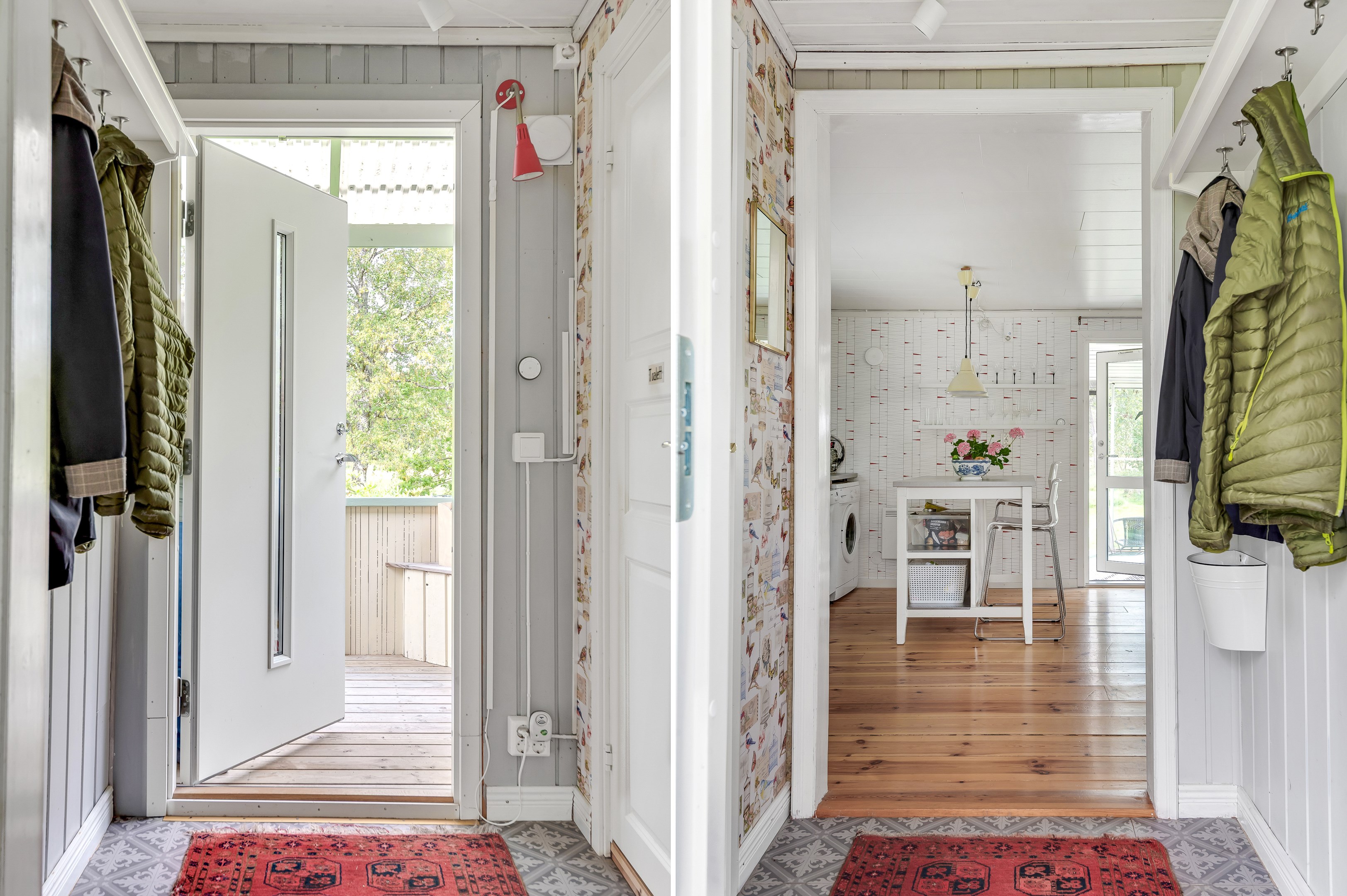 Bostadsbild från Långängsvägen 5, Såld i Borgarbo, Uppsala