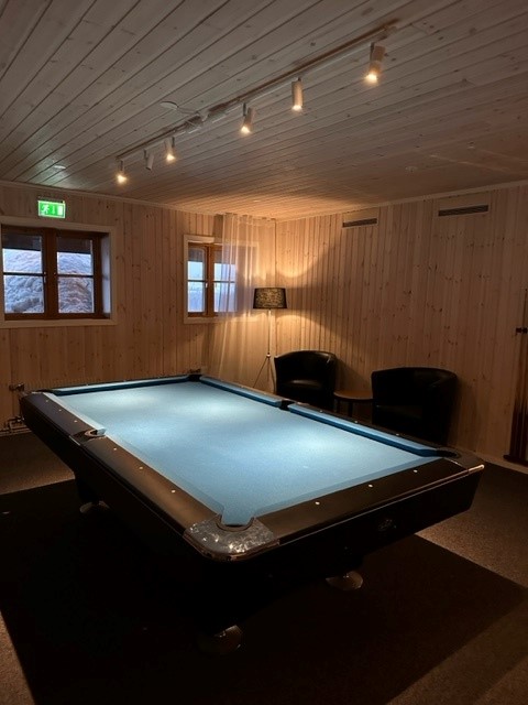 Fjällbyn Club House