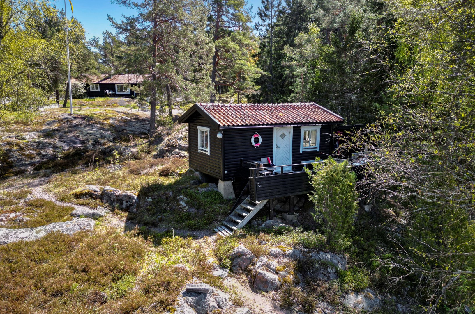 Bostadsbild från Kolskär 121, Såld i Öregrund, Östhammar