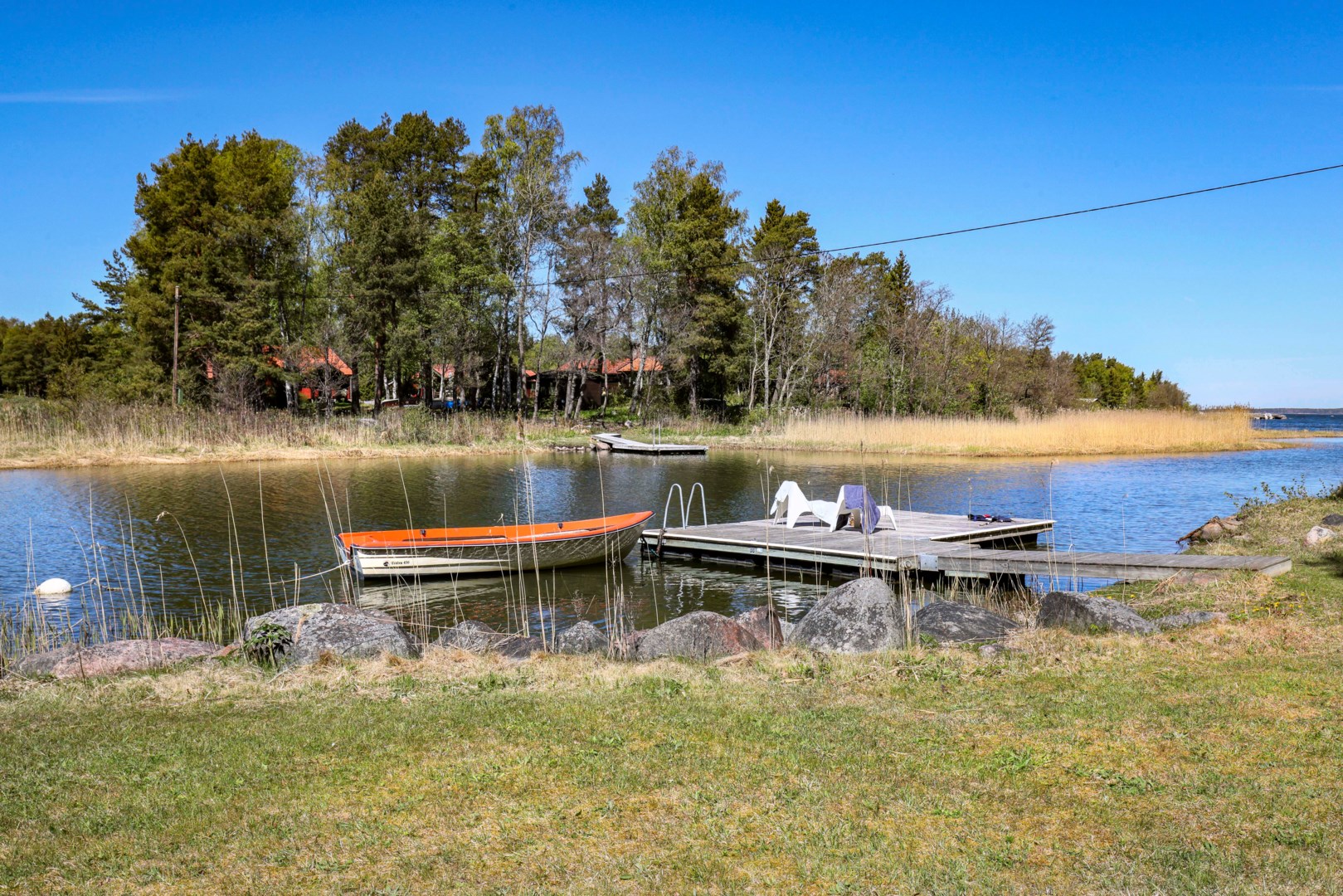 Bostadsbild från Kolskär 121, Såld i Öregrund, Östhammar