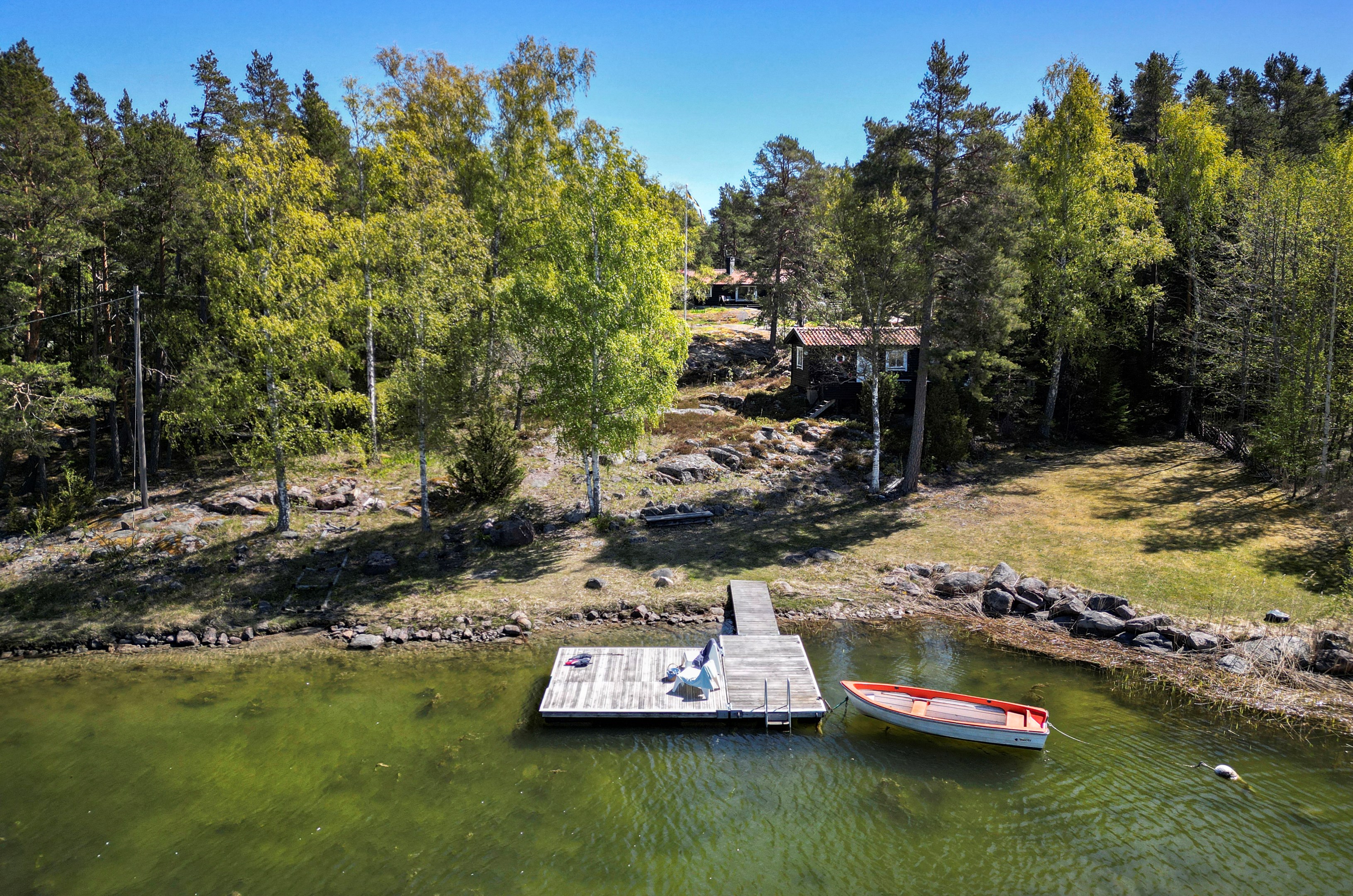 Bostadsbild från Kolskär 121, Såld i Öregrund, Östhammar