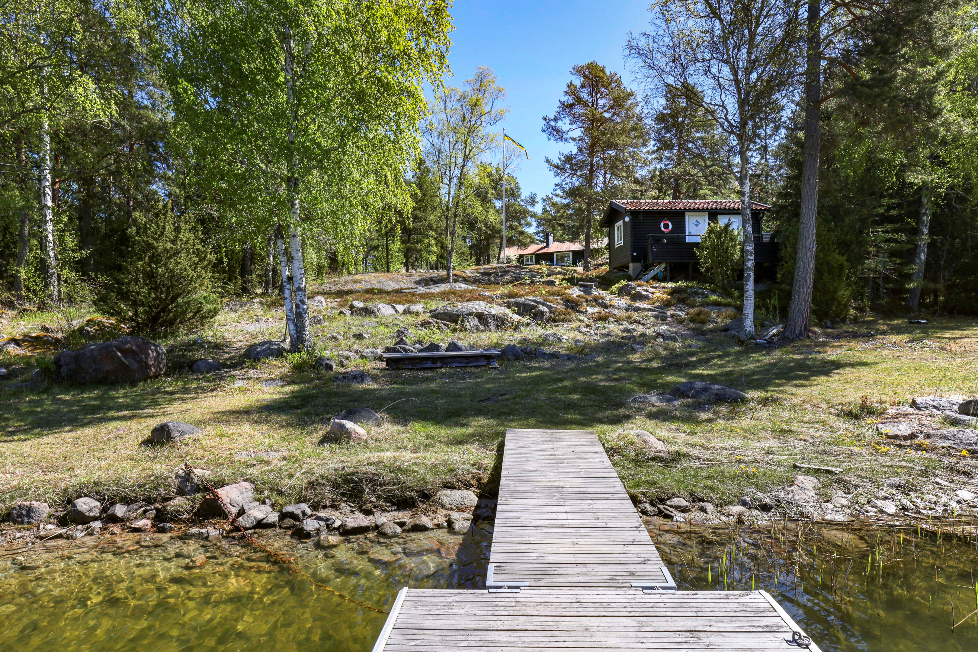 Bostadsbild från Kolskär 121, Såld i Öregrund, Östhammar