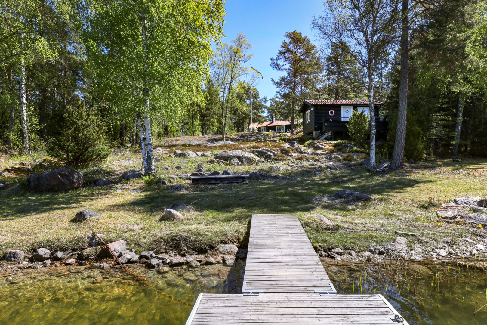 Bostadsbild från Kolskär 121, Såld i Öregrund, Östhammar