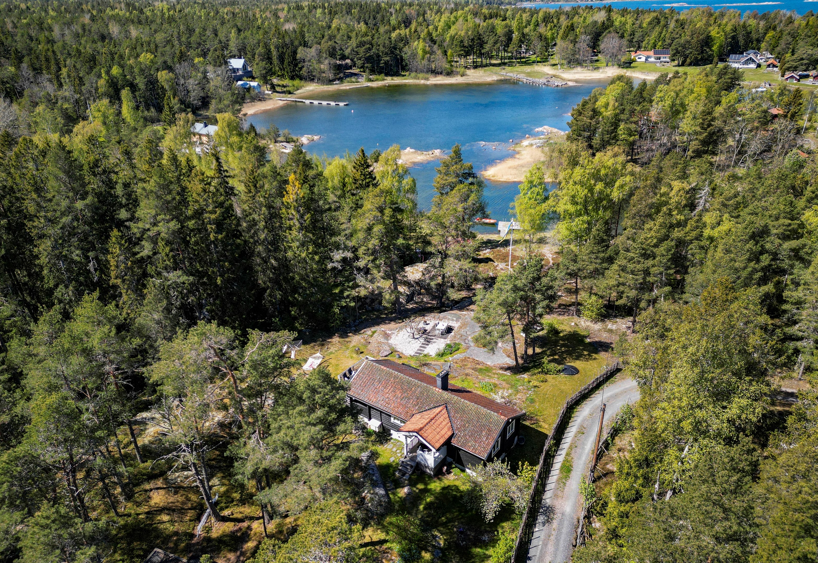 Bostadsbild från Kolskär 121, Såld i Öregrund, Östhammar