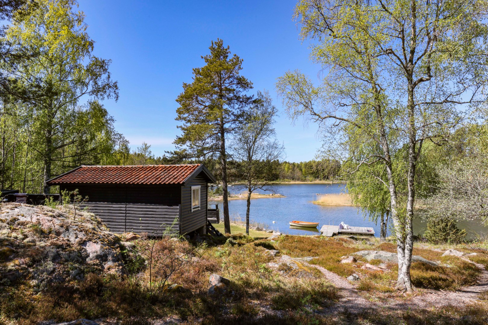 Bostadsbild från Kolskär 121, Såld i Öregrund, Östhammar