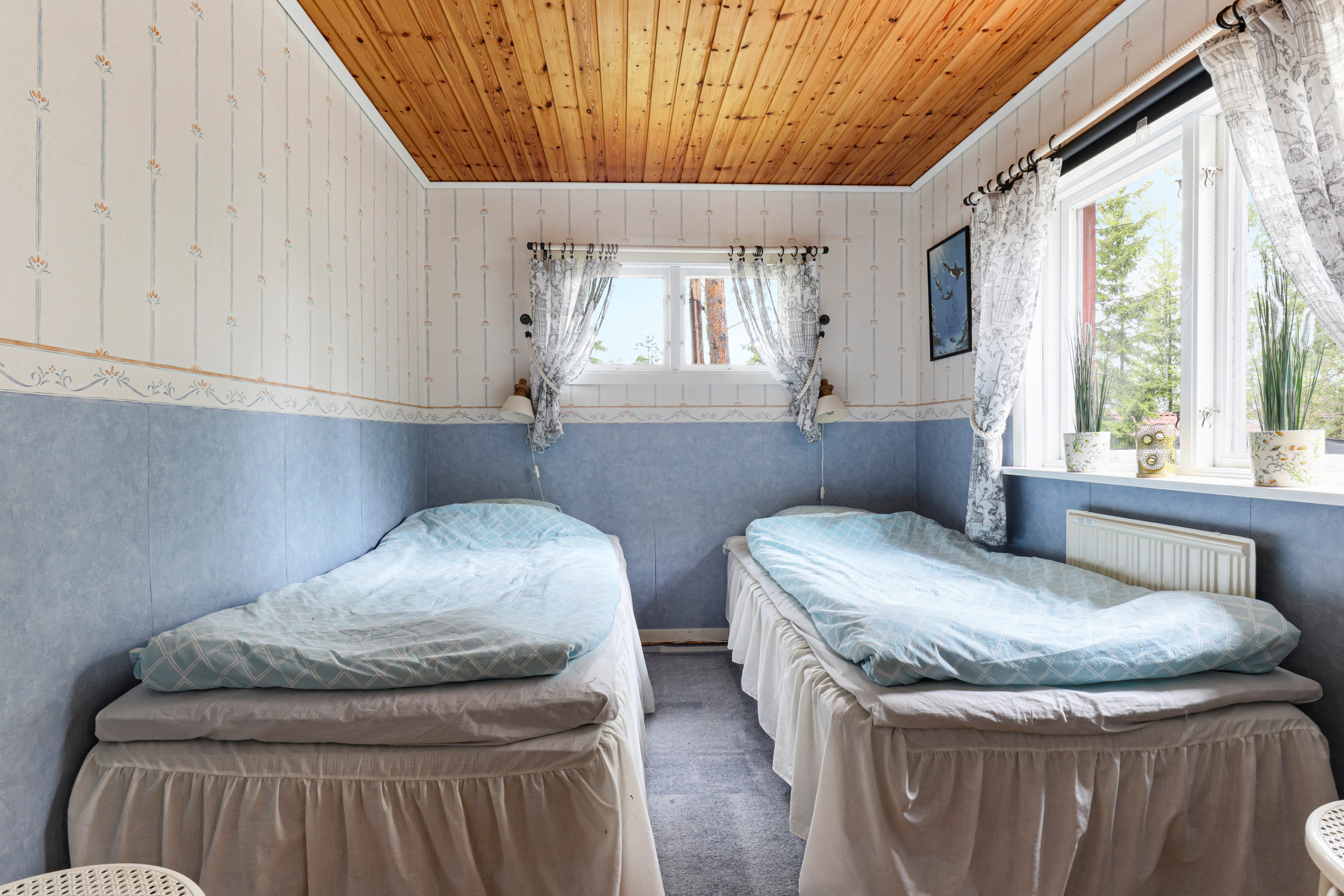 Bostadsbild från Skatvägen 26, Kommande i Stenskär, Östhammar