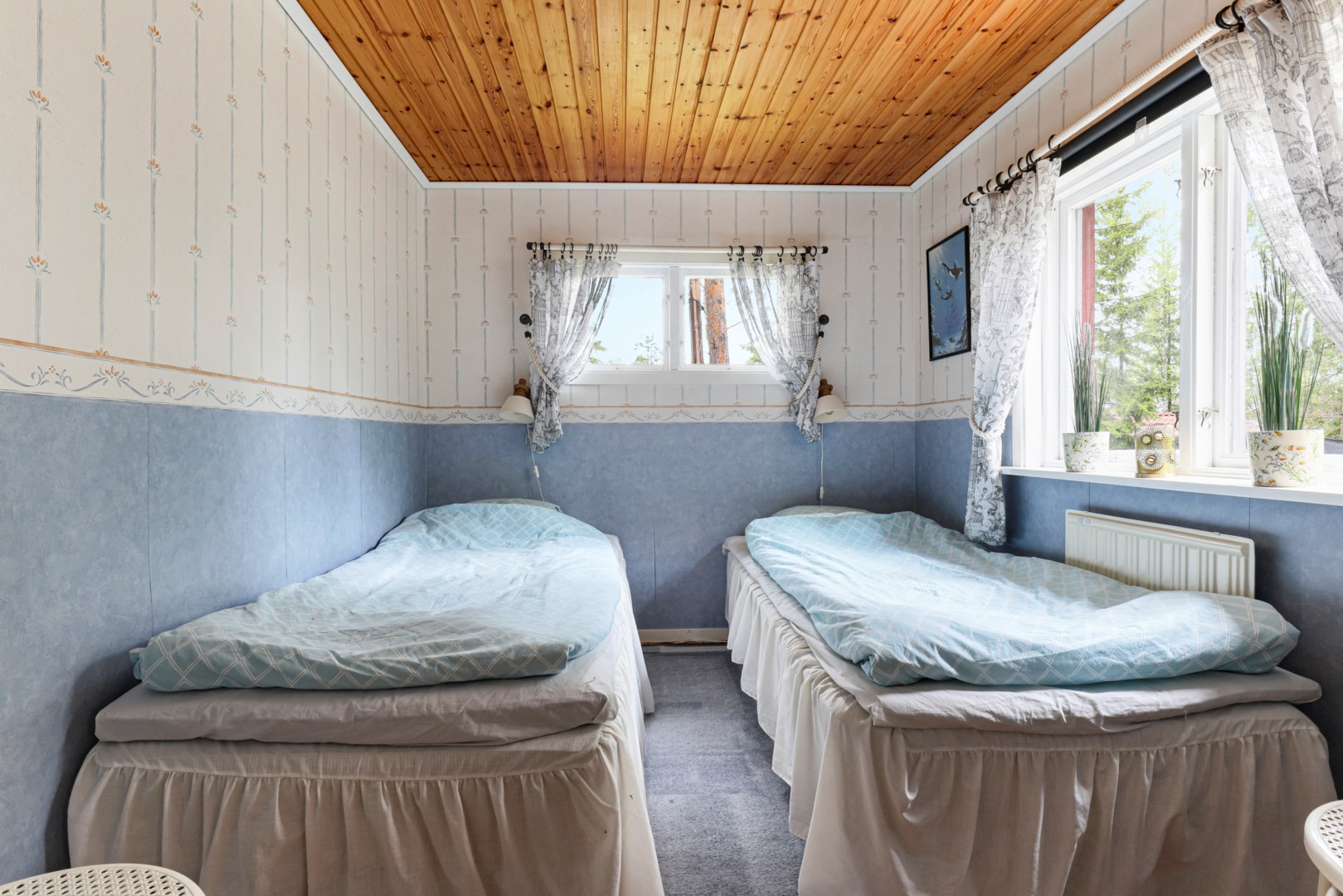 Bostadsbild från Skatvägen 26, Kommande i Stenskär, Östhammar