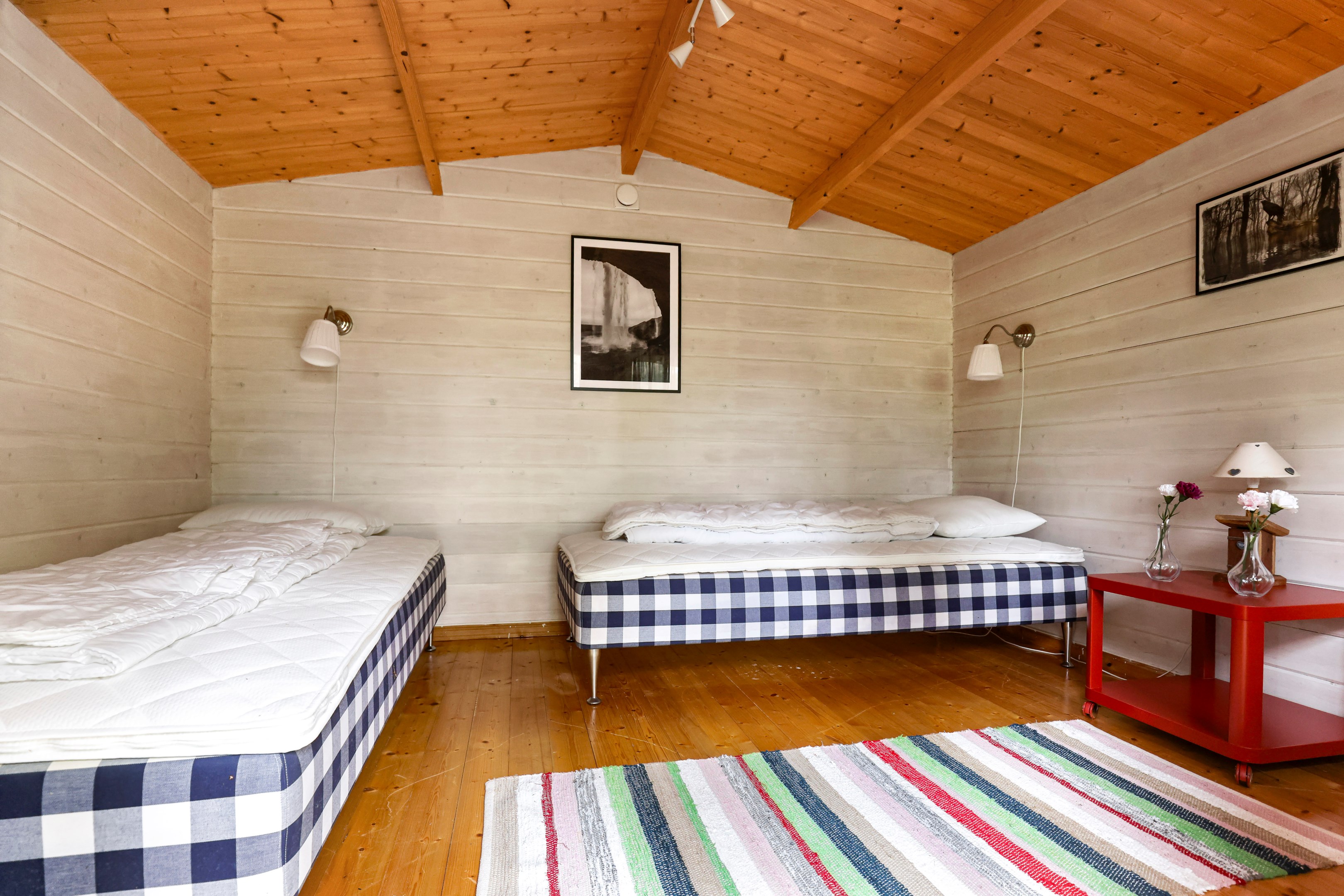 Bostadsbild från Skatvägen 26, Kommande i Stenskär, Östhammar