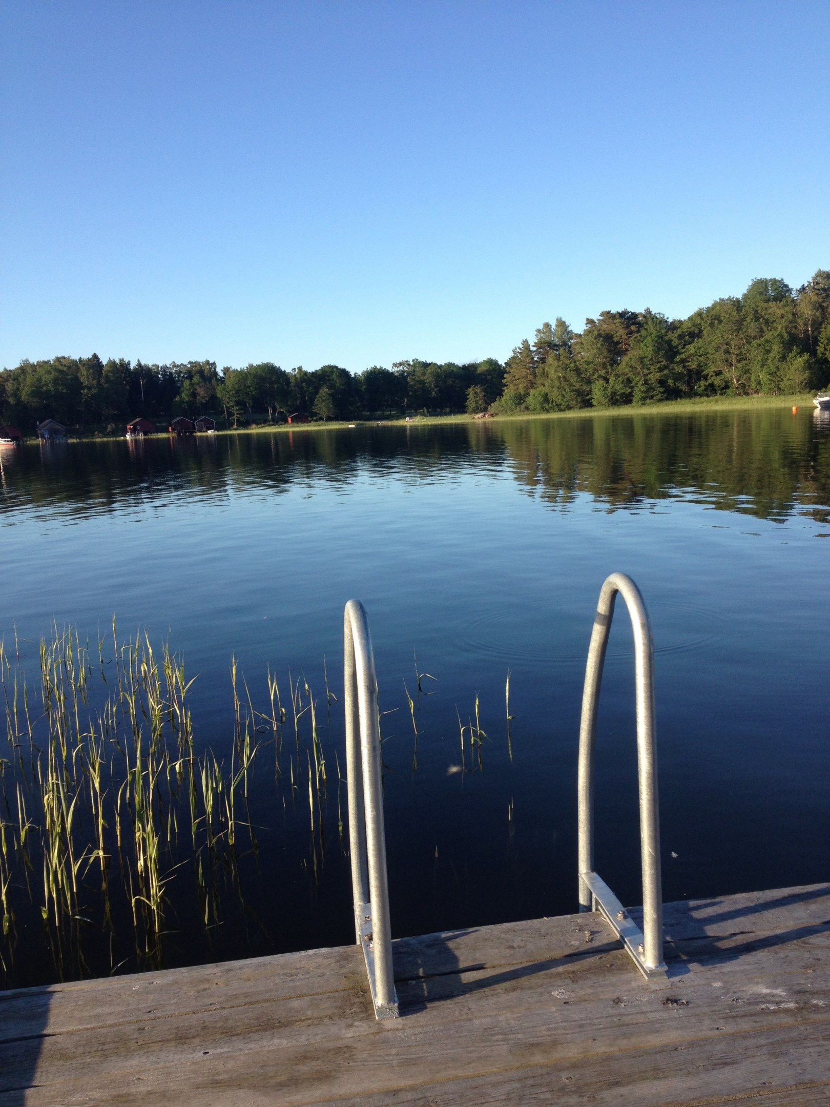 Bostadsbild från Skatvägen 26, Kommande i Stenskär, Östhammar