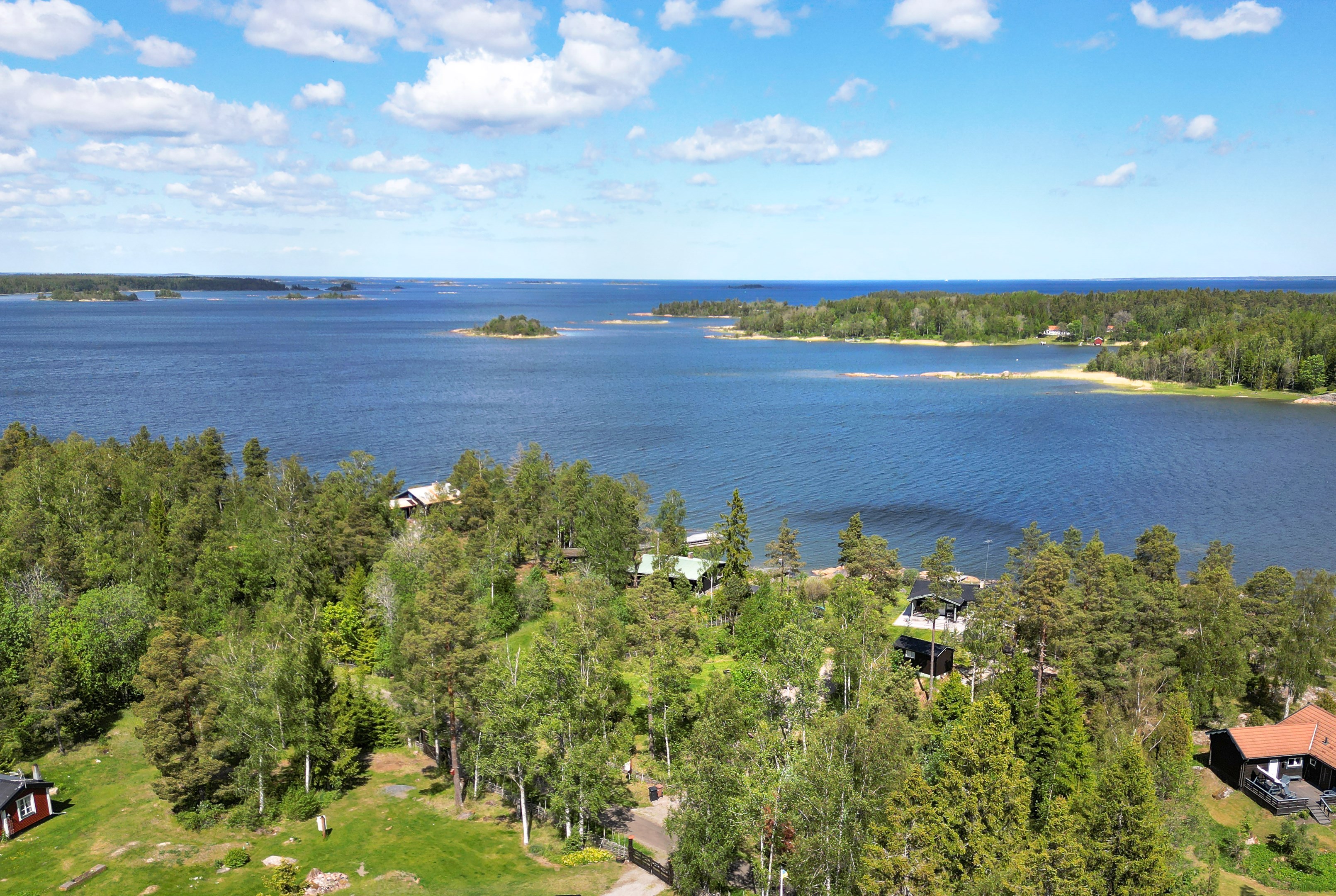 Bostadsbild från Skatvägen 26, Kommande i Stenskär, Östhammar